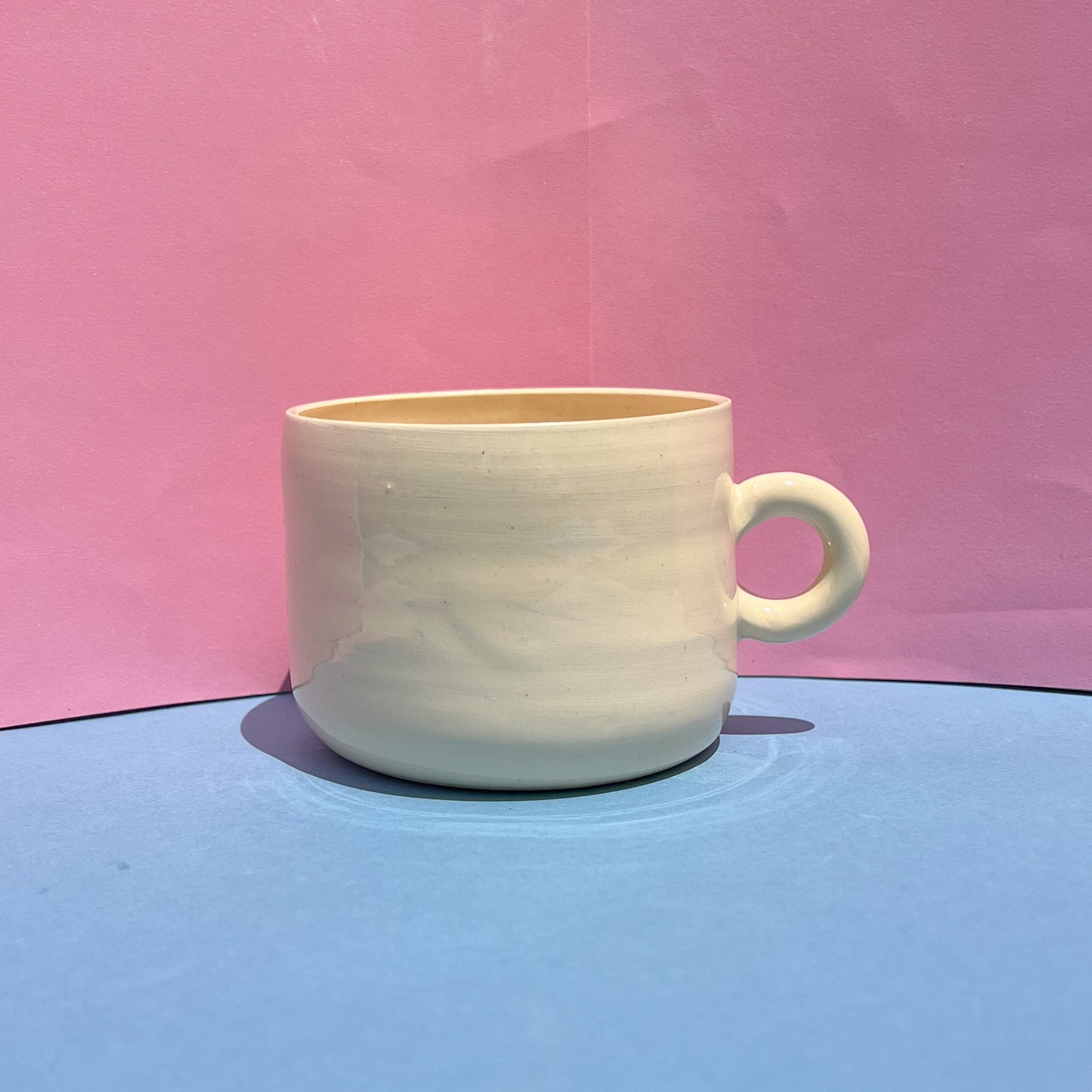 Shooting star mug