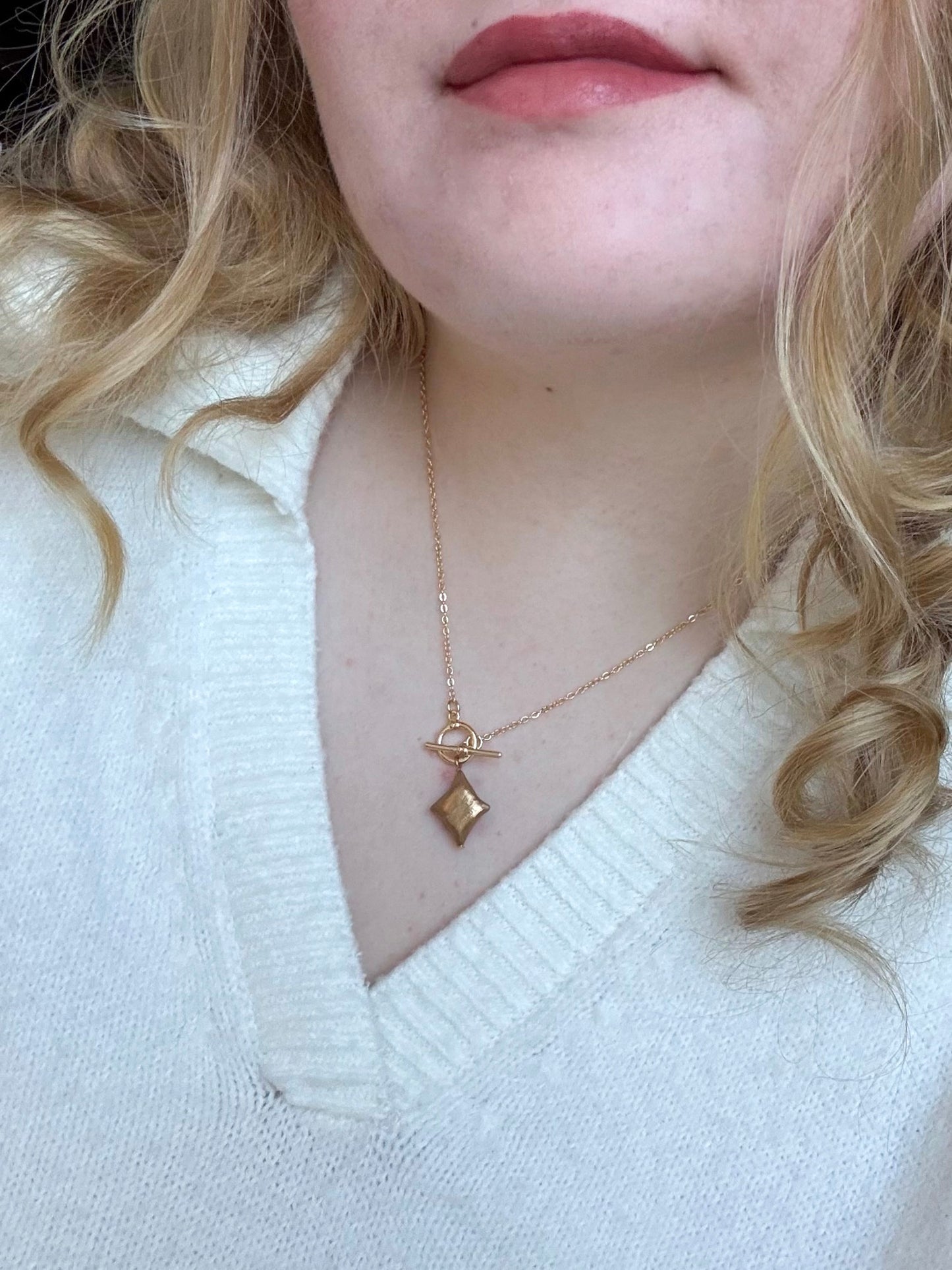 Starlight necklace
