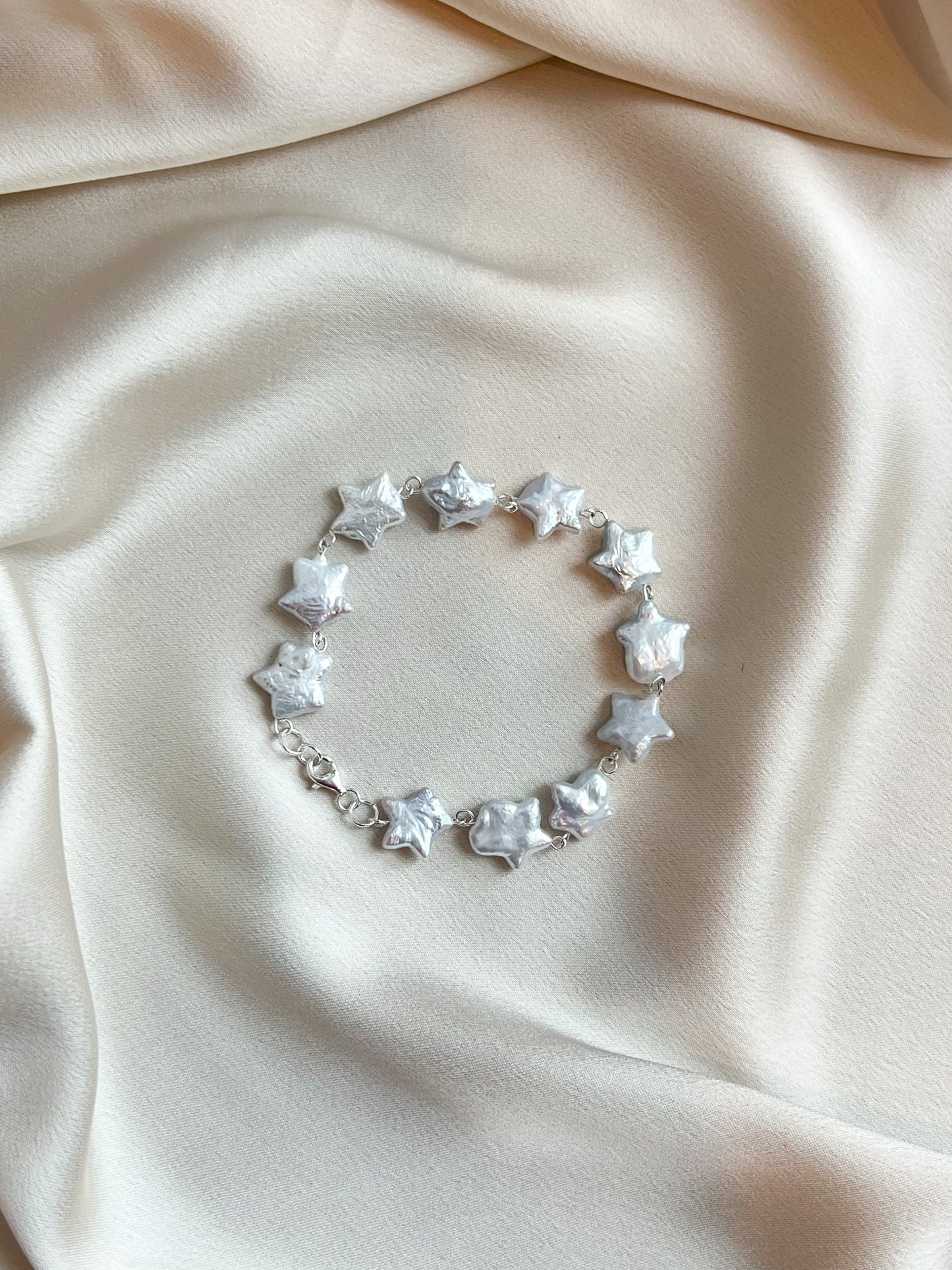 Starry treasure bracelet