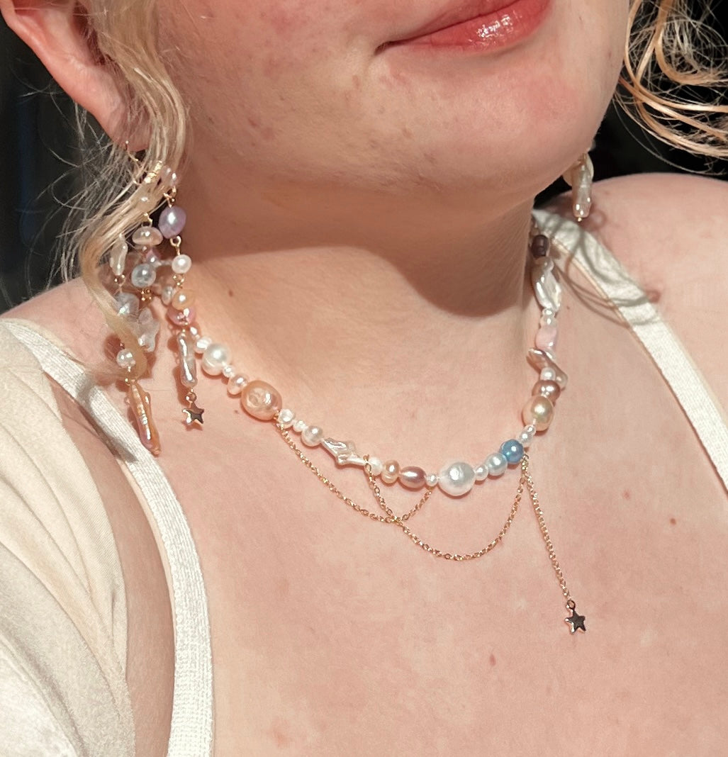 Not your grandma's pearls