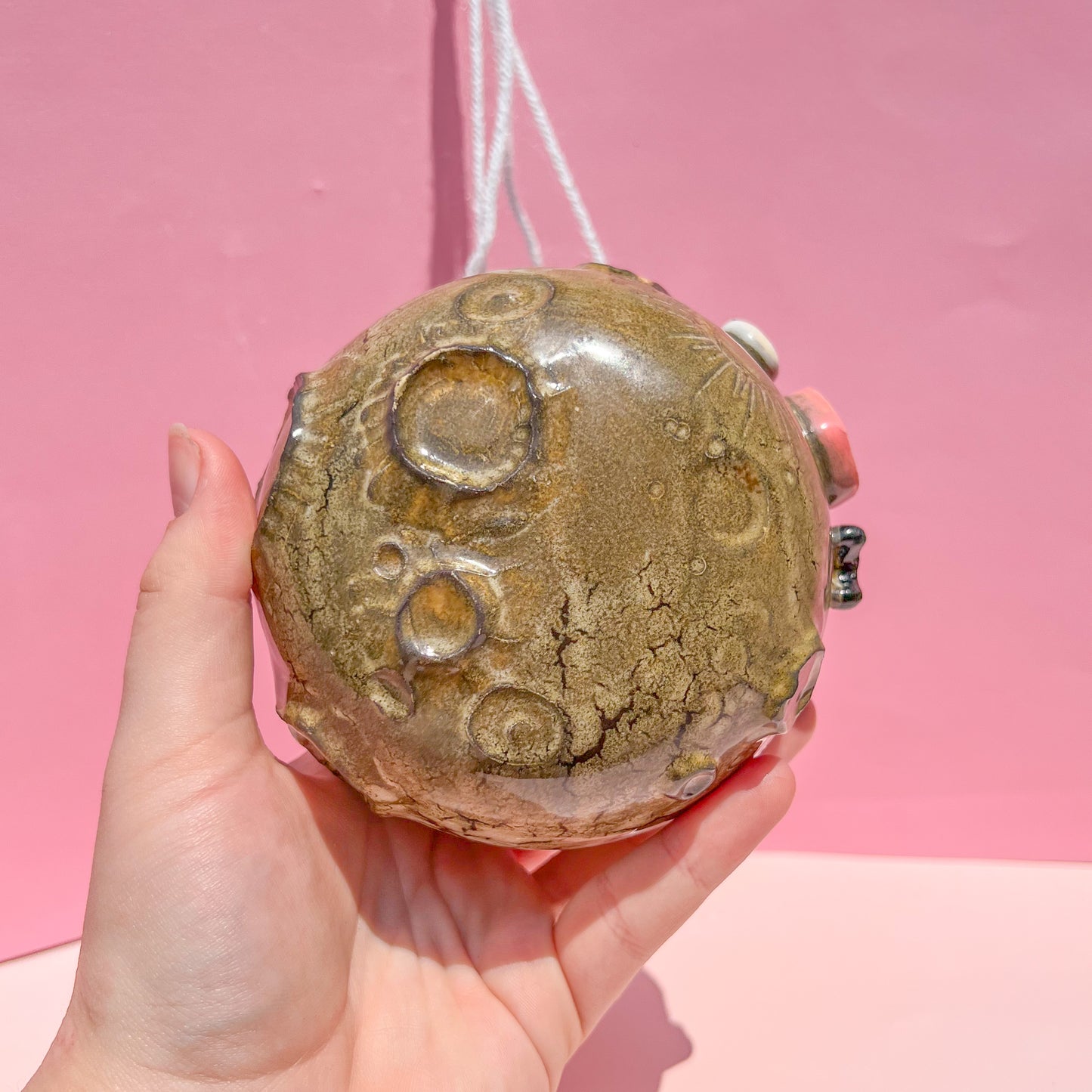 Moon planter