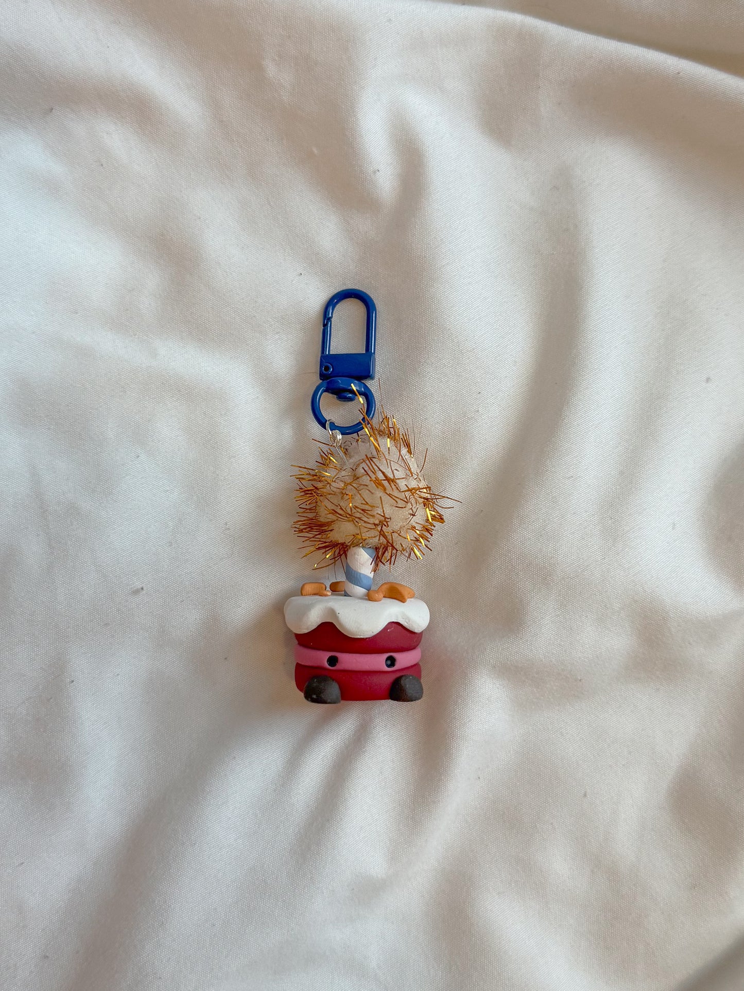 Cake Phone Charms & Keychains