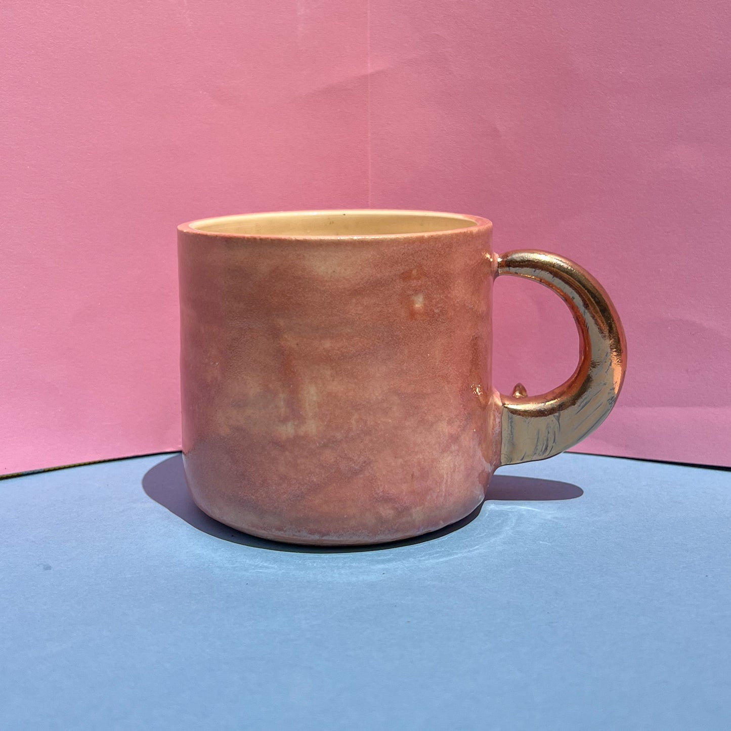 Shooting star mug