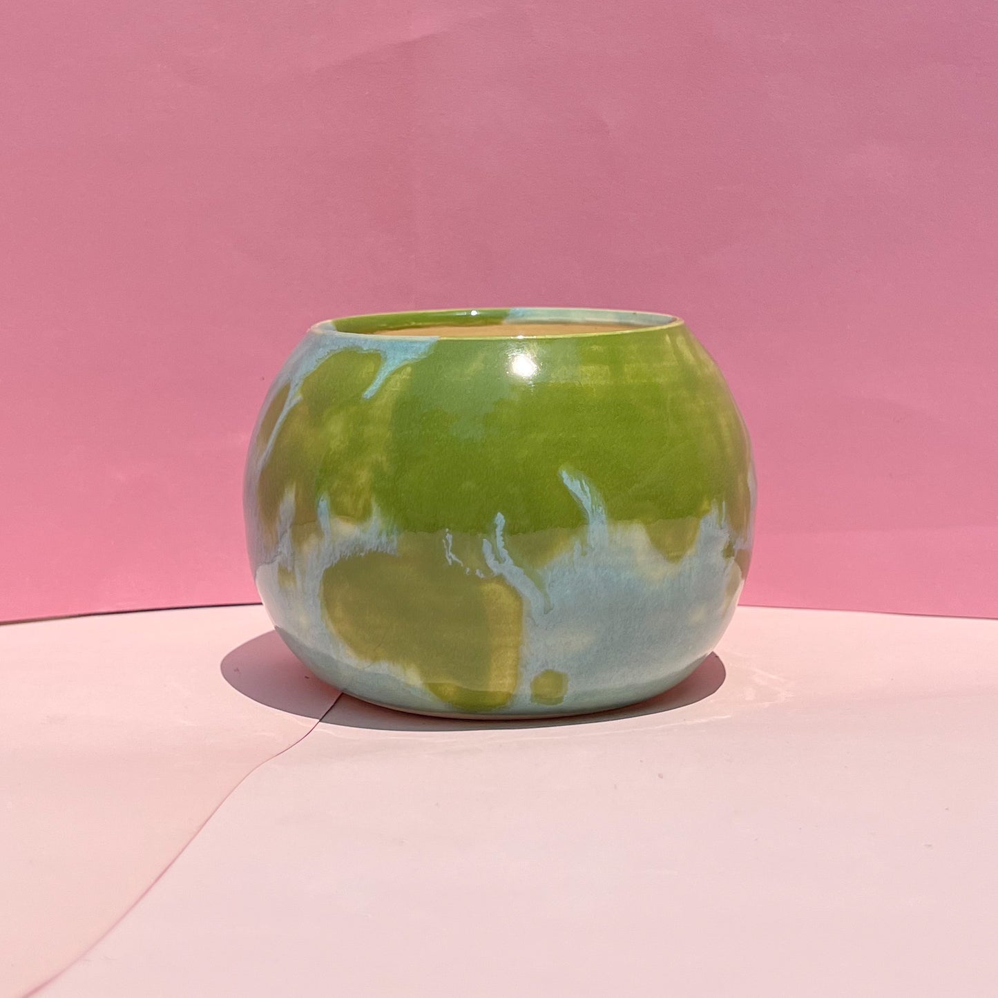 Earth planter 🌎 💕