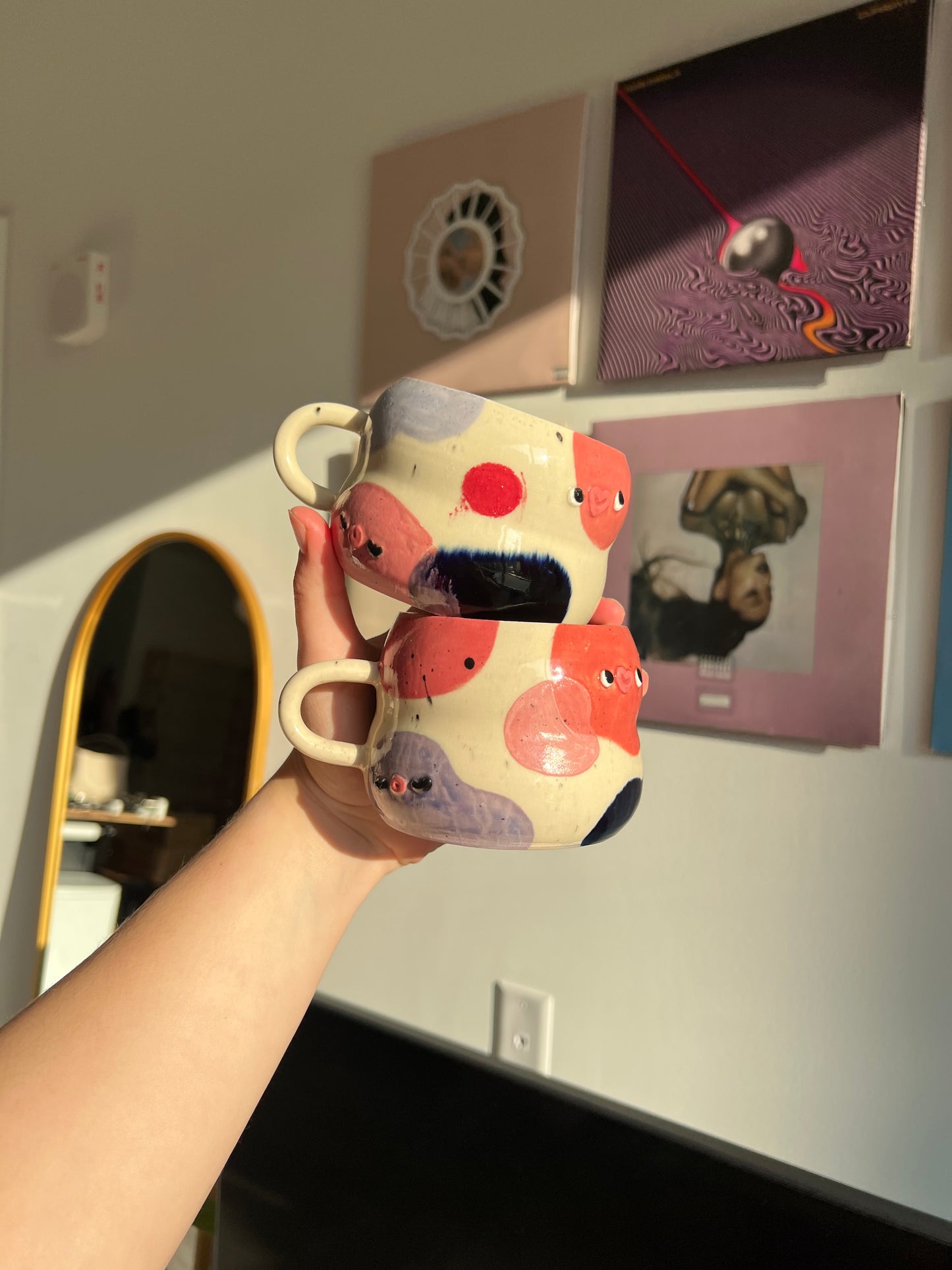 Bubble mug