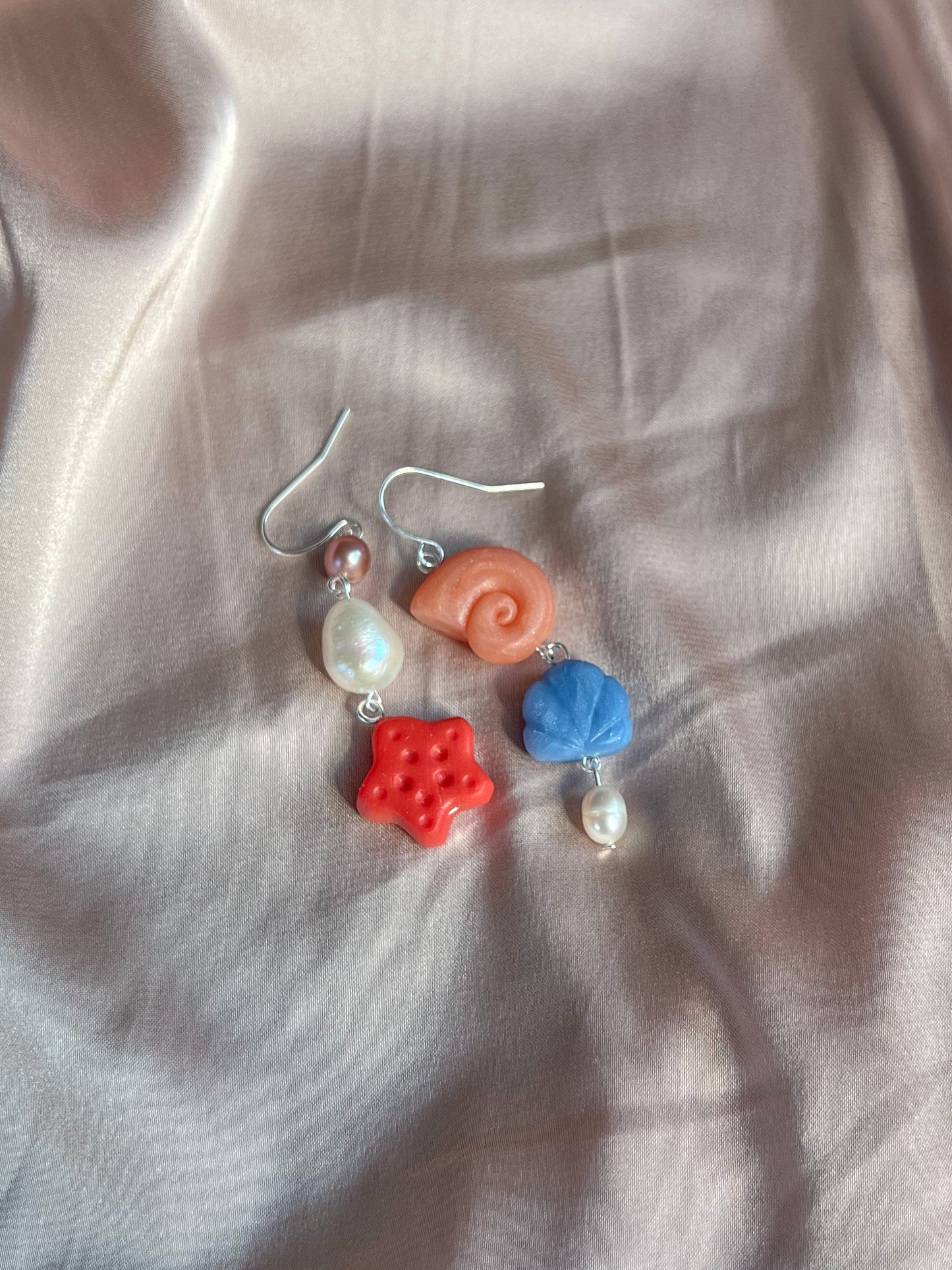 Ocean treasures earrings