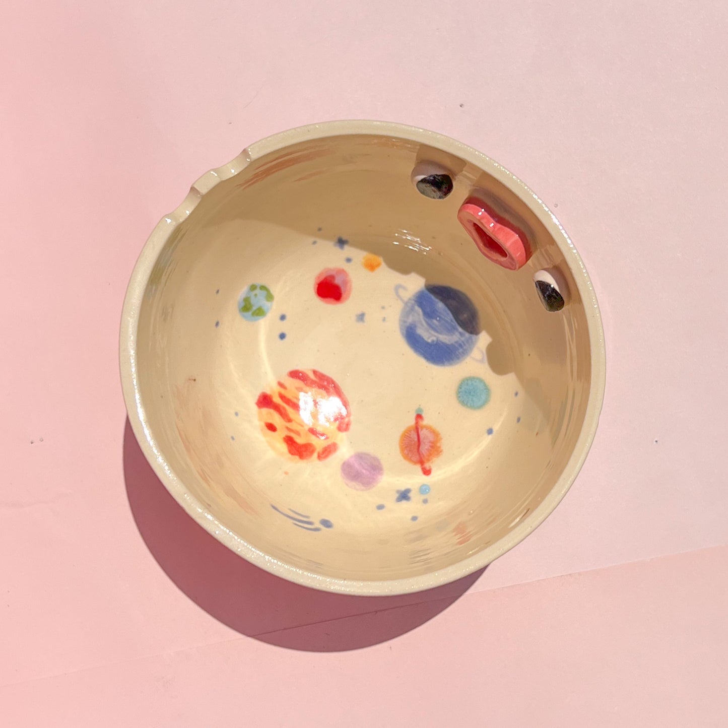 Planet rice bowl