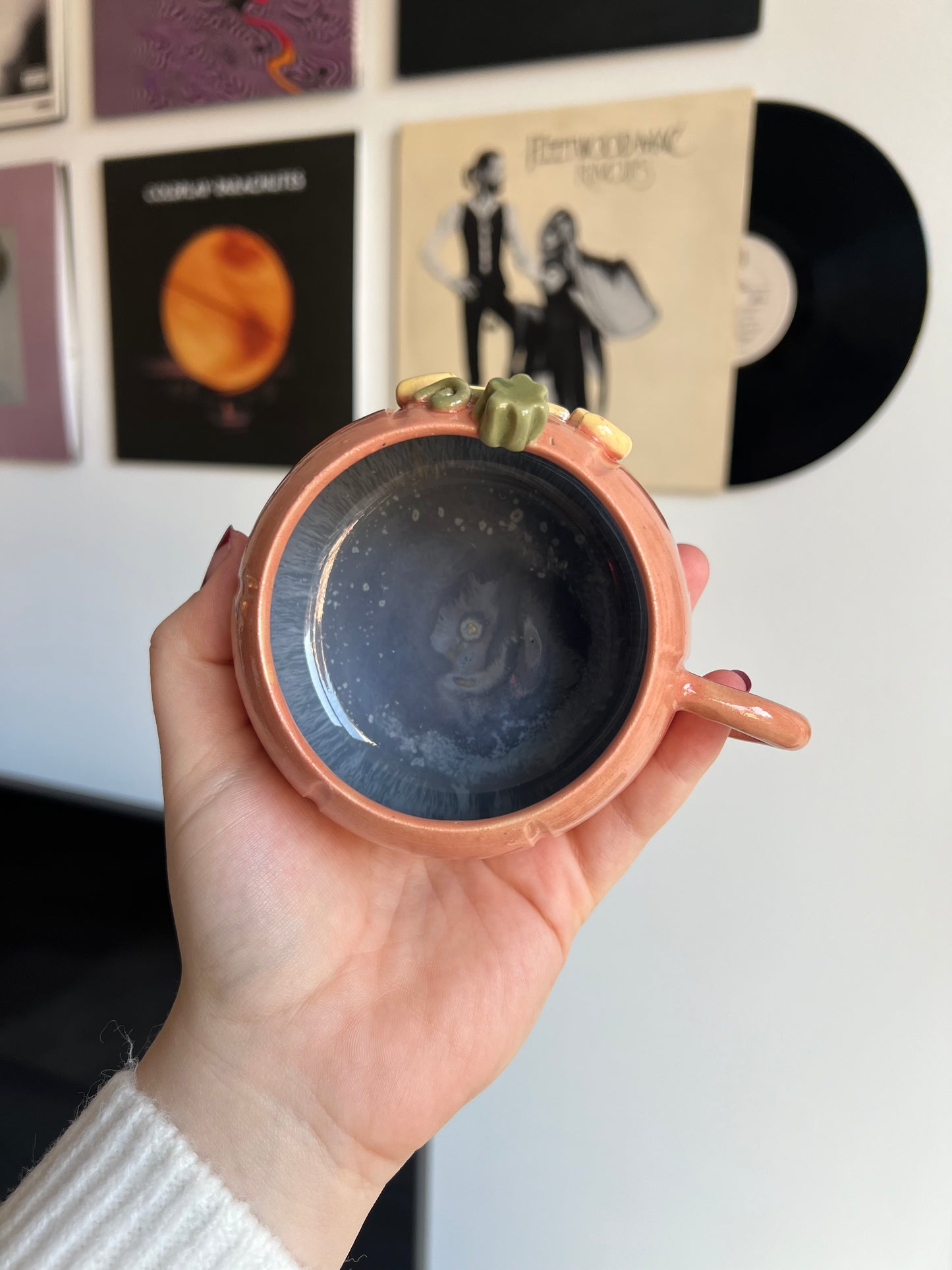 Jack’O lantern mug