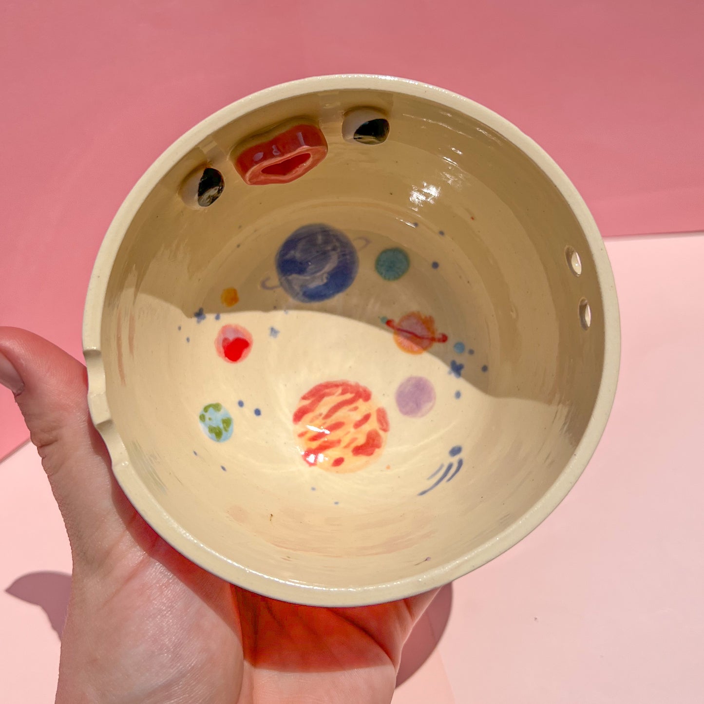 Planet rice bowl