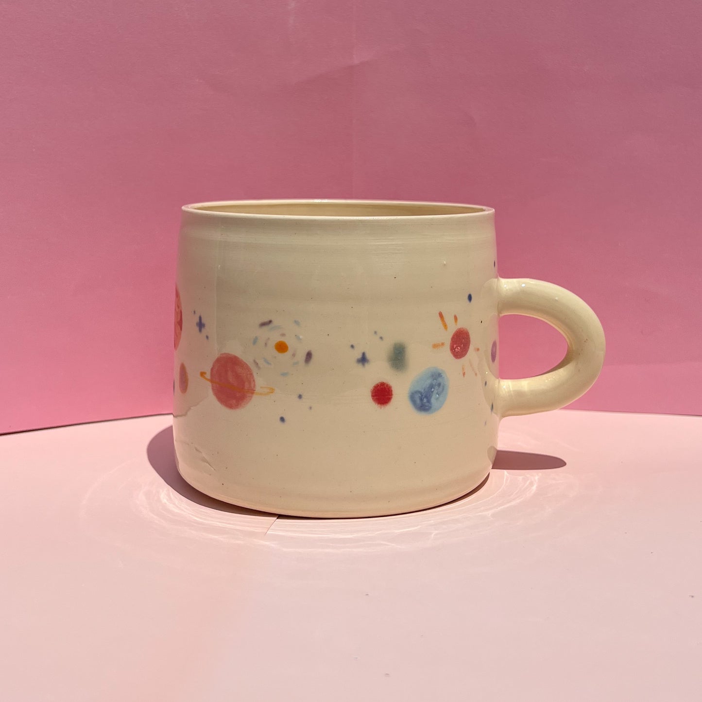 Planet mug 🪐