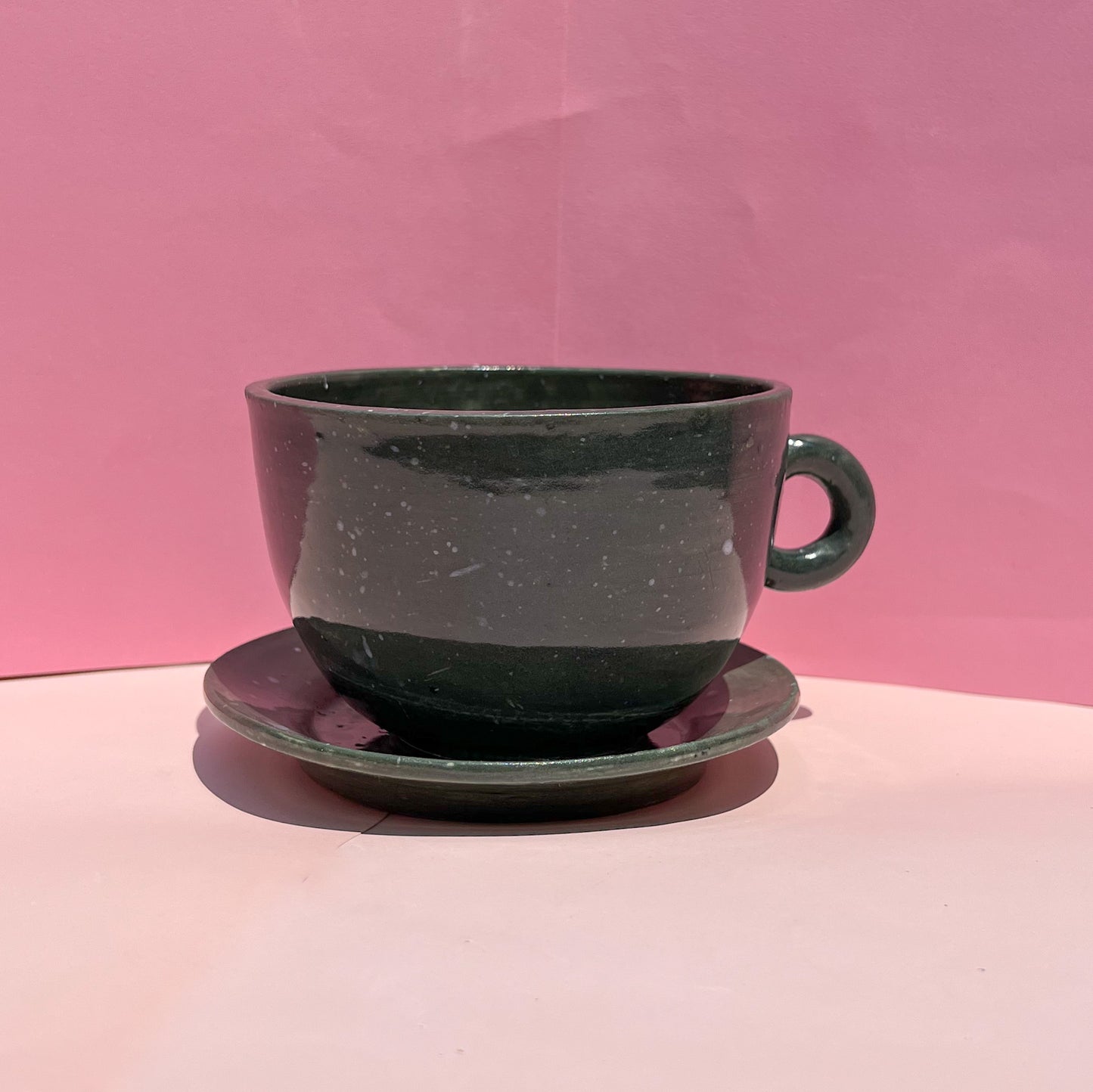 Planet Cappuccino set