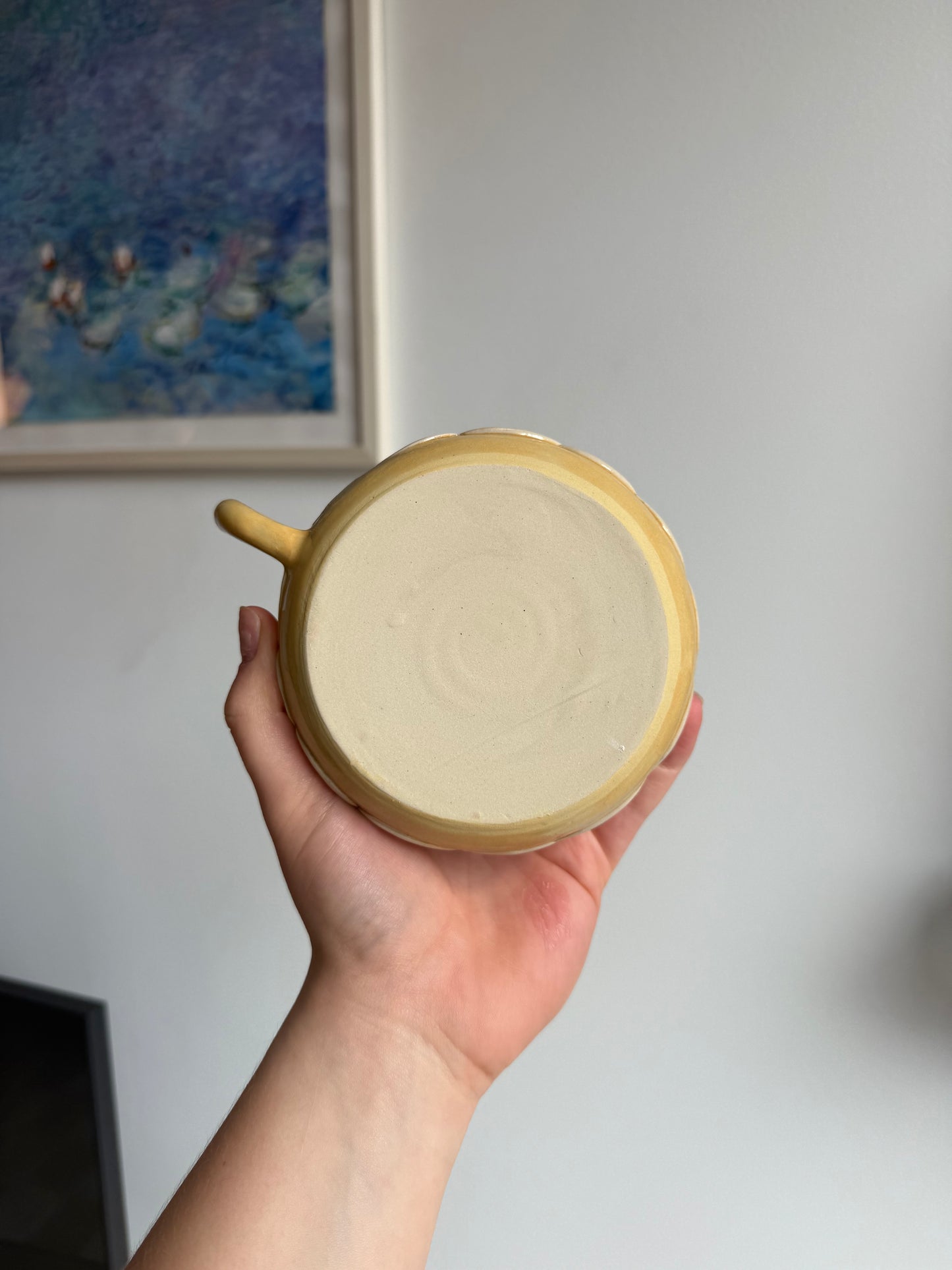 Angel the cake mug