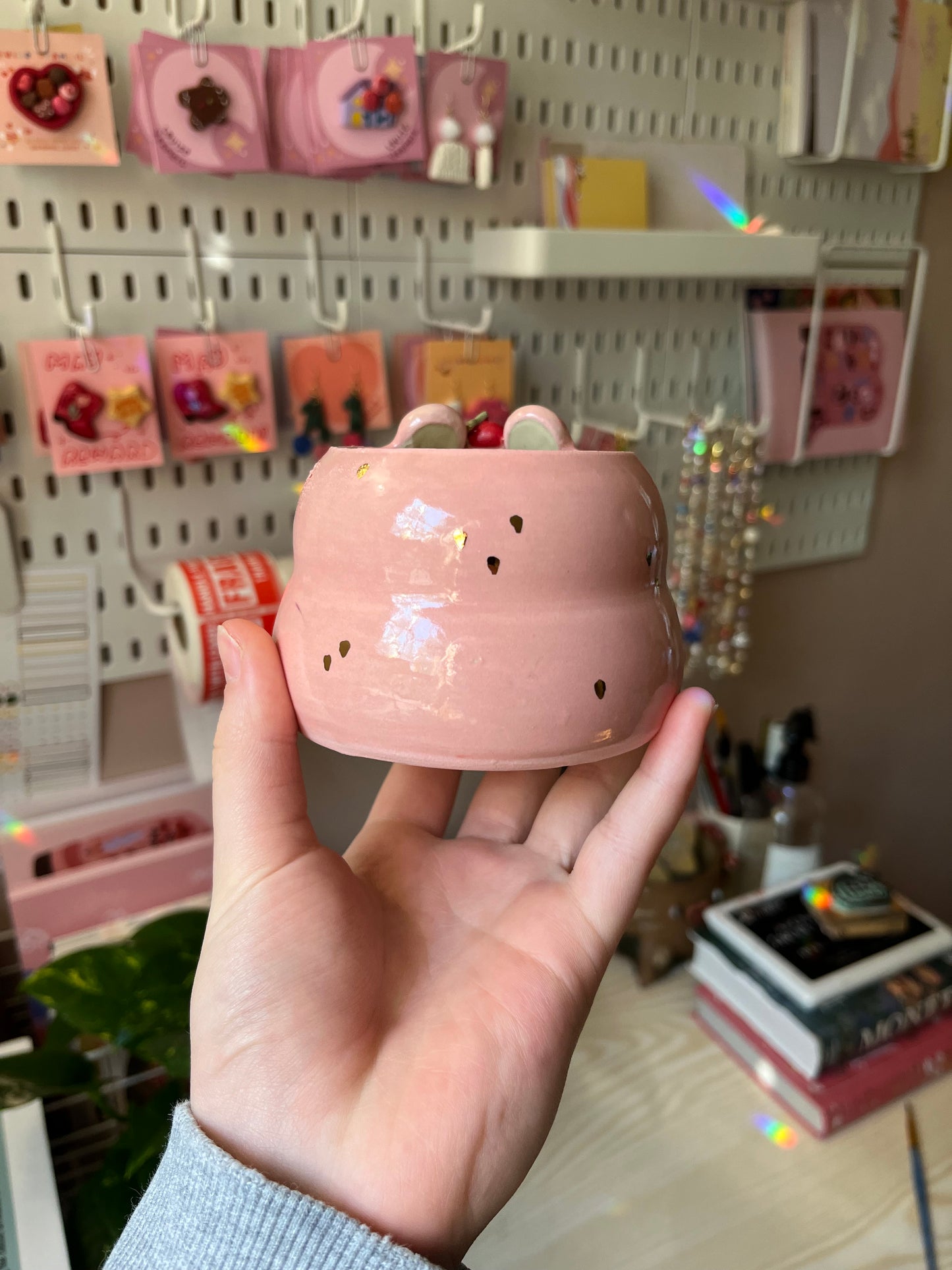Strawberry bear
