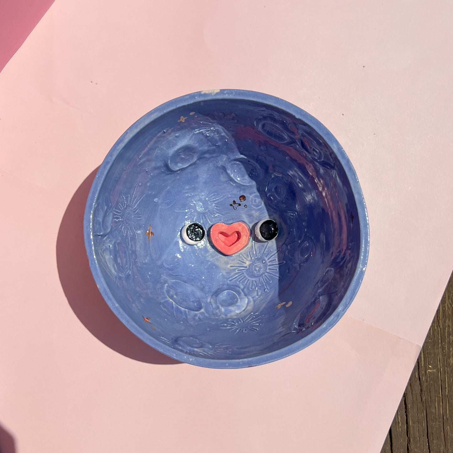 Moon bowl