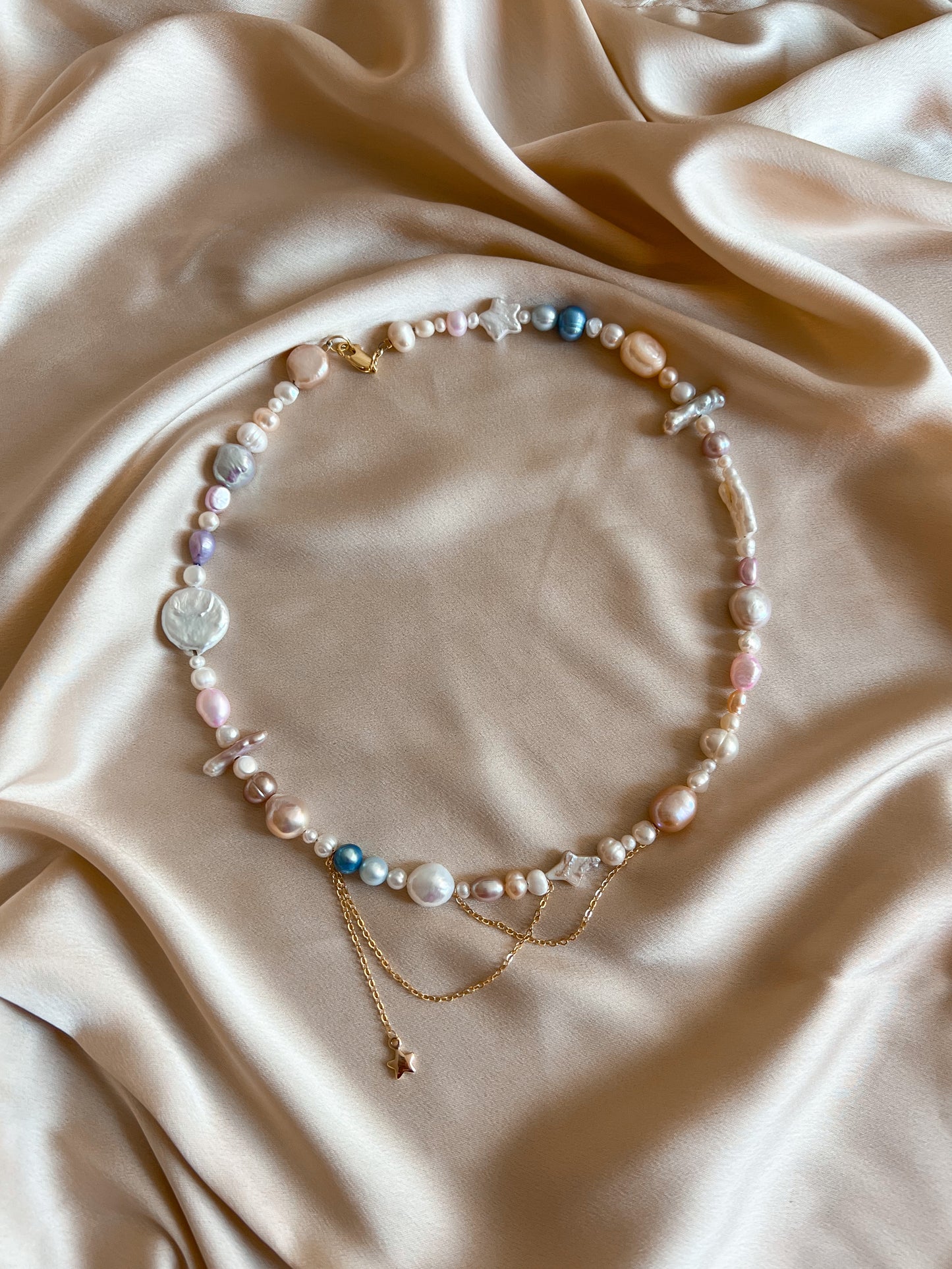 Not your grandma's pearls