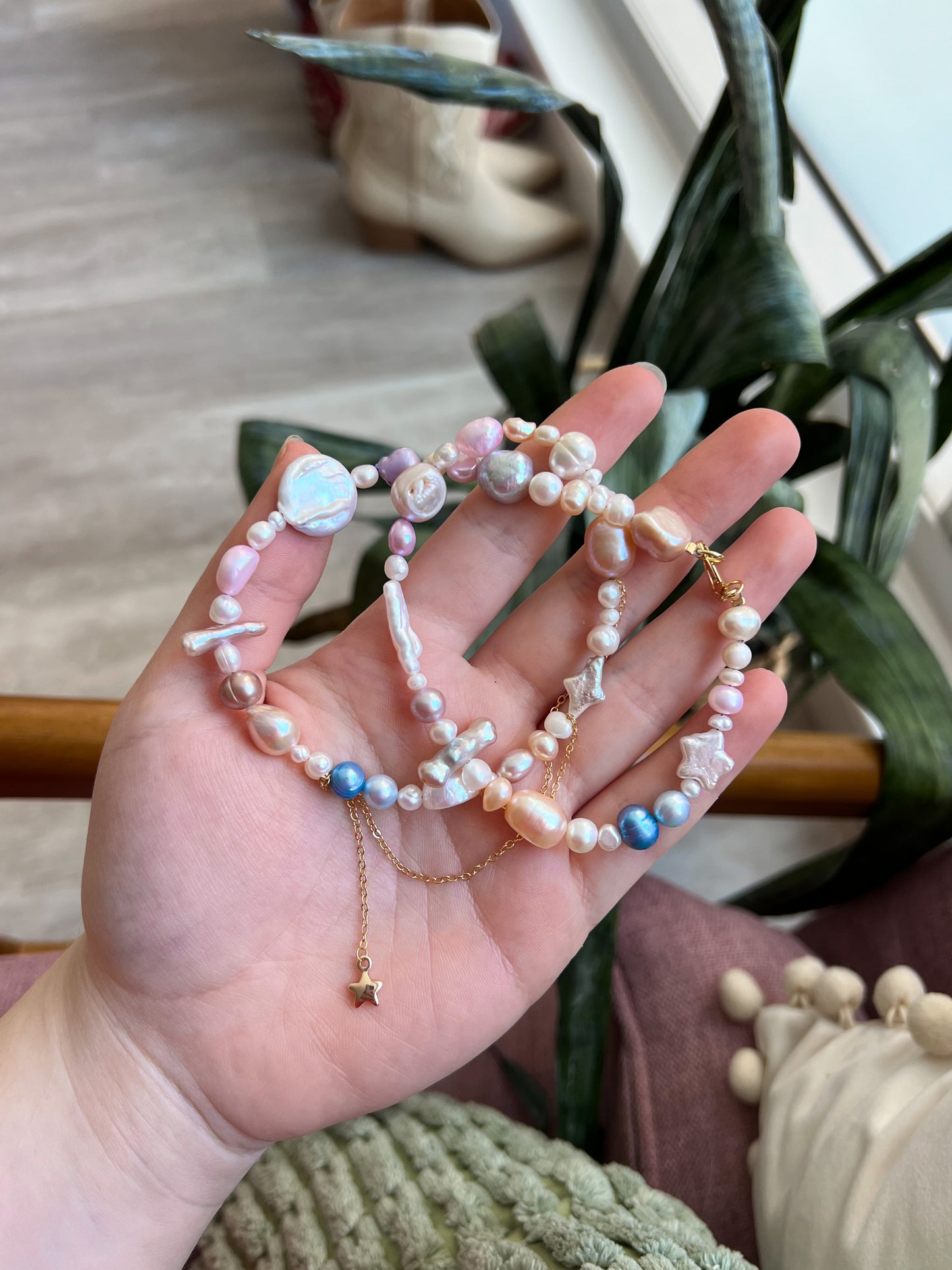 Not your grandma's pearls