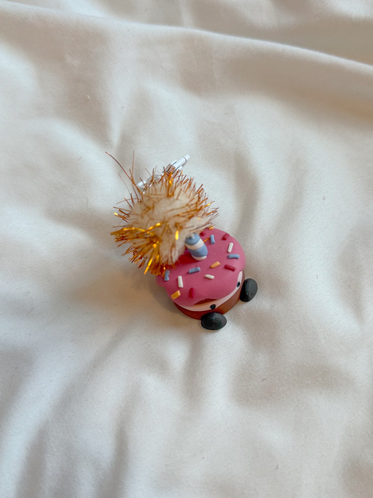 Cake Phone Charms & Keychains