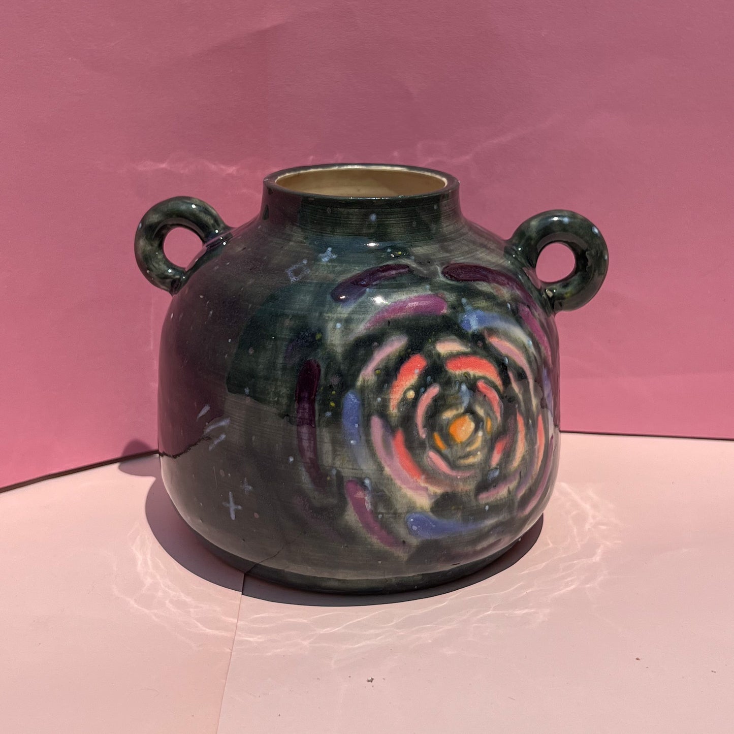 Galaxy piece