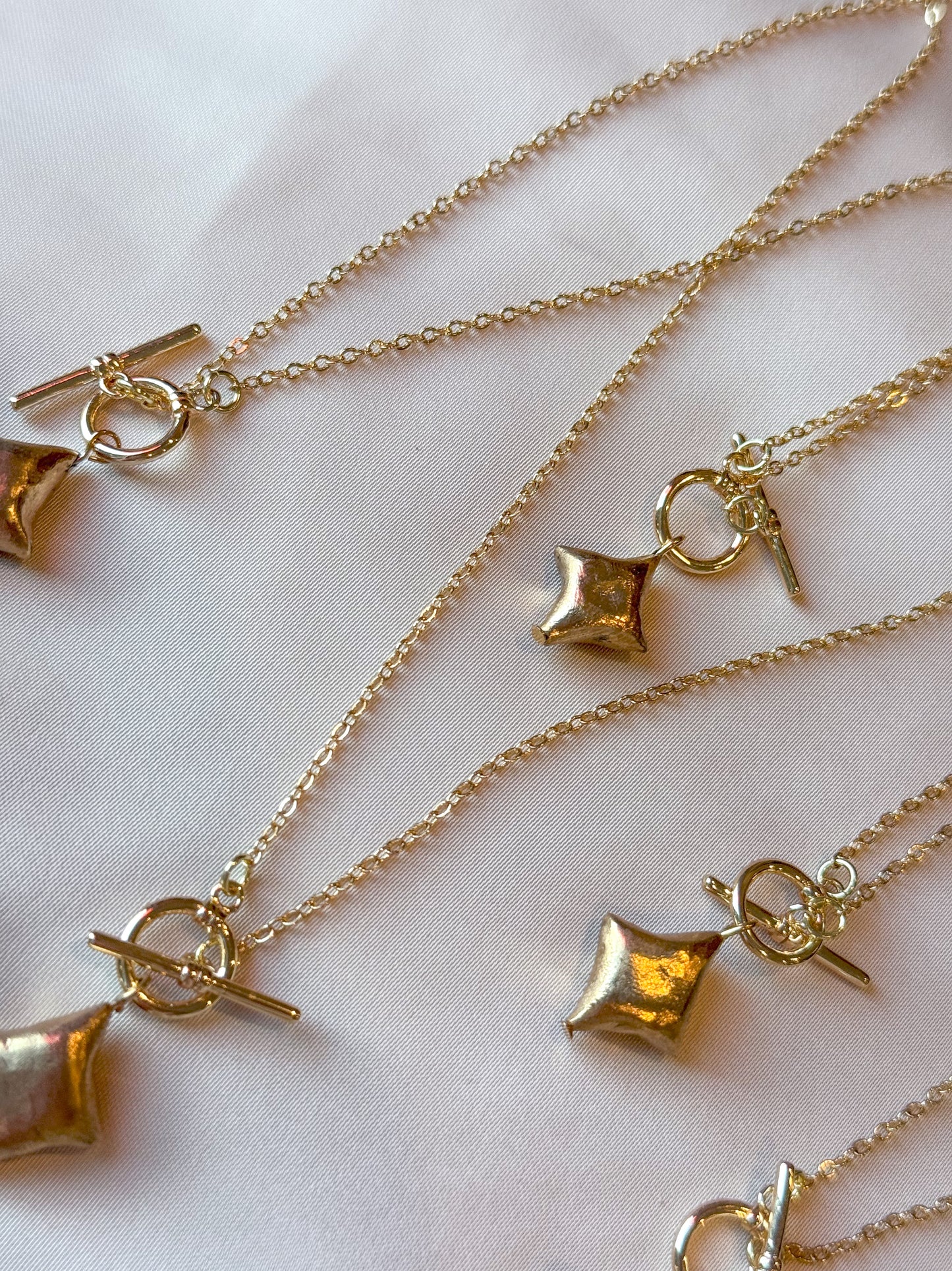 Starlight necklace