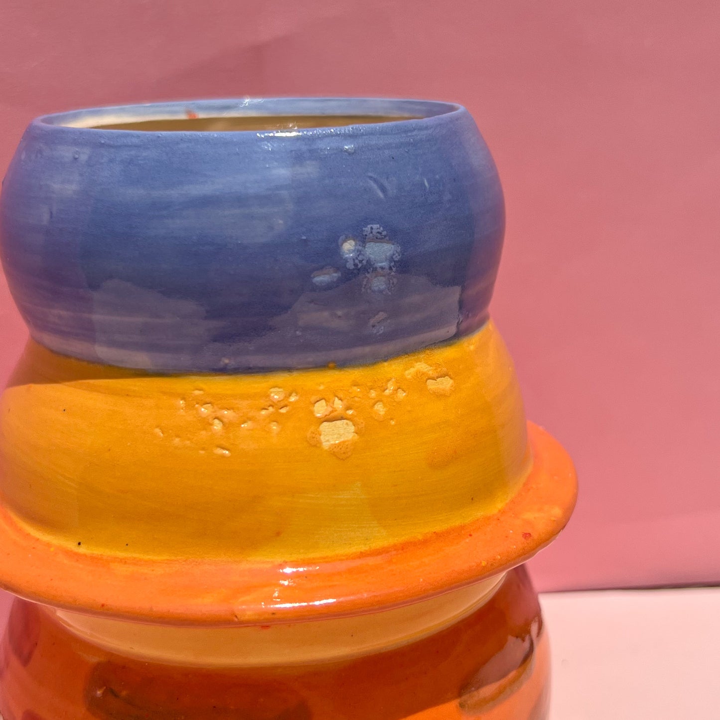 Seconds planet vase