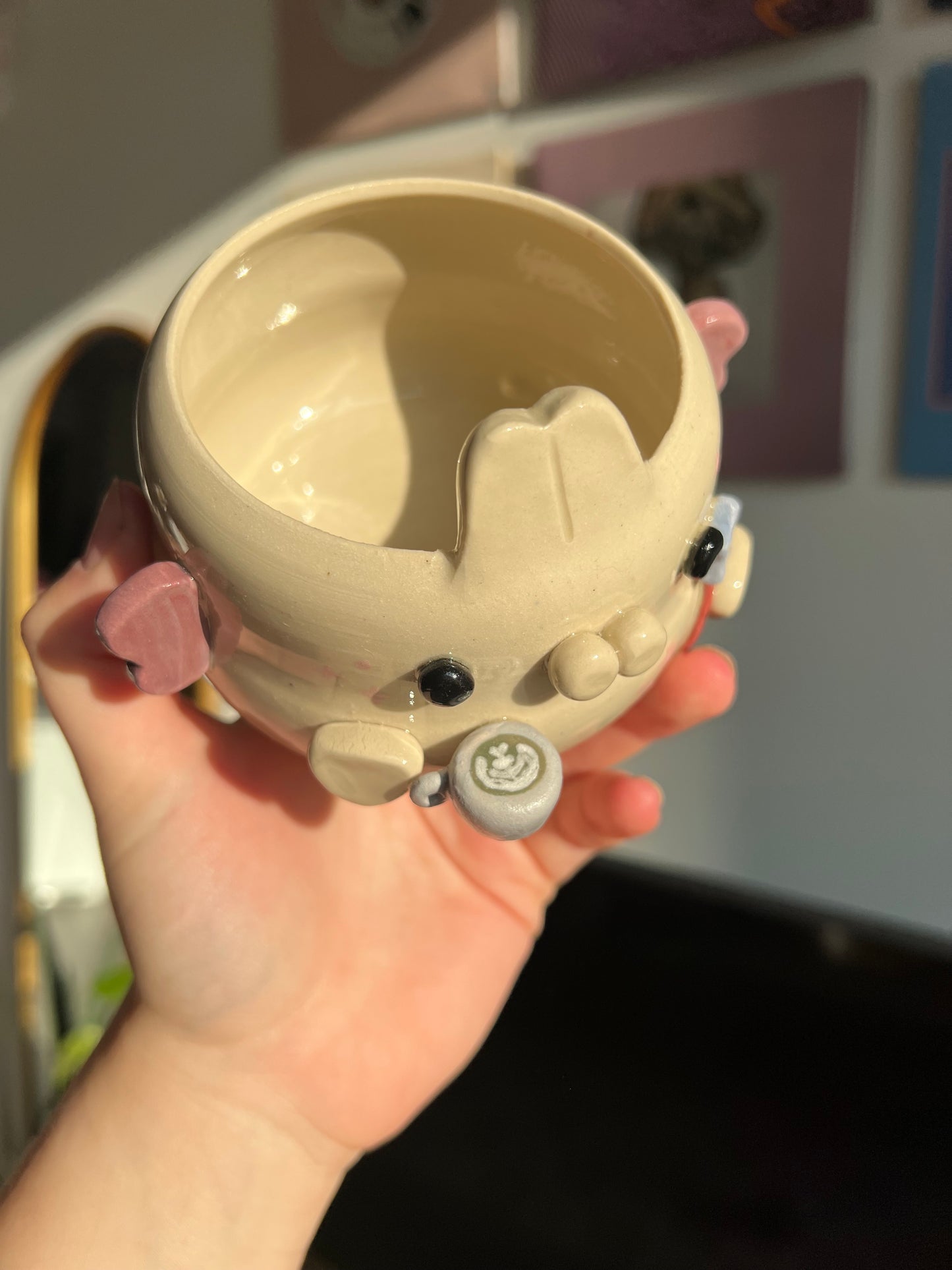 Tea party bunny