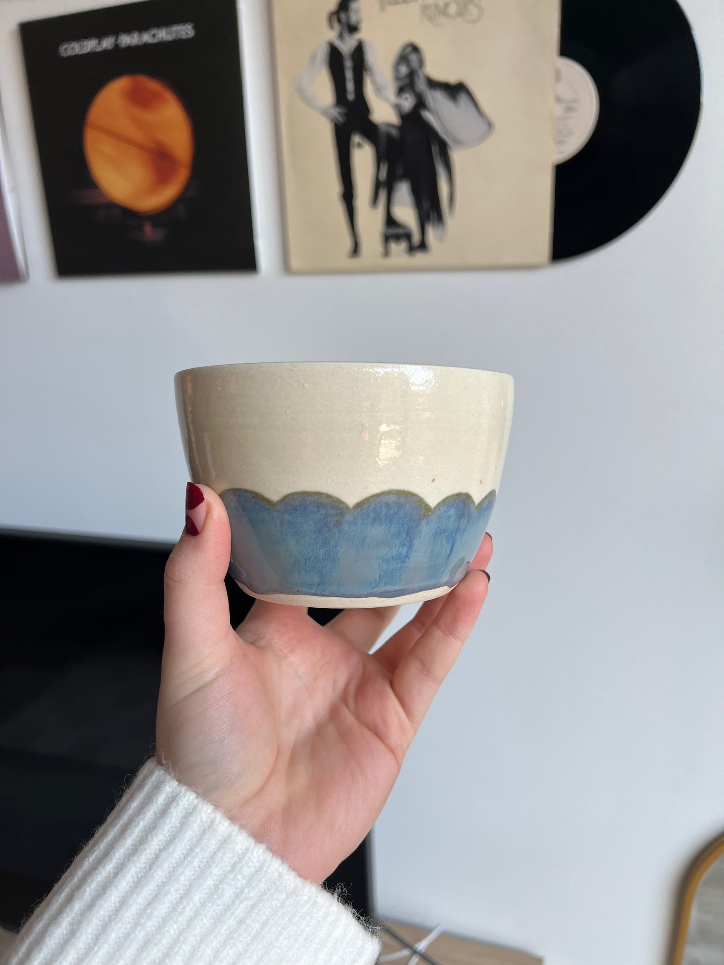 Ghostie bowl