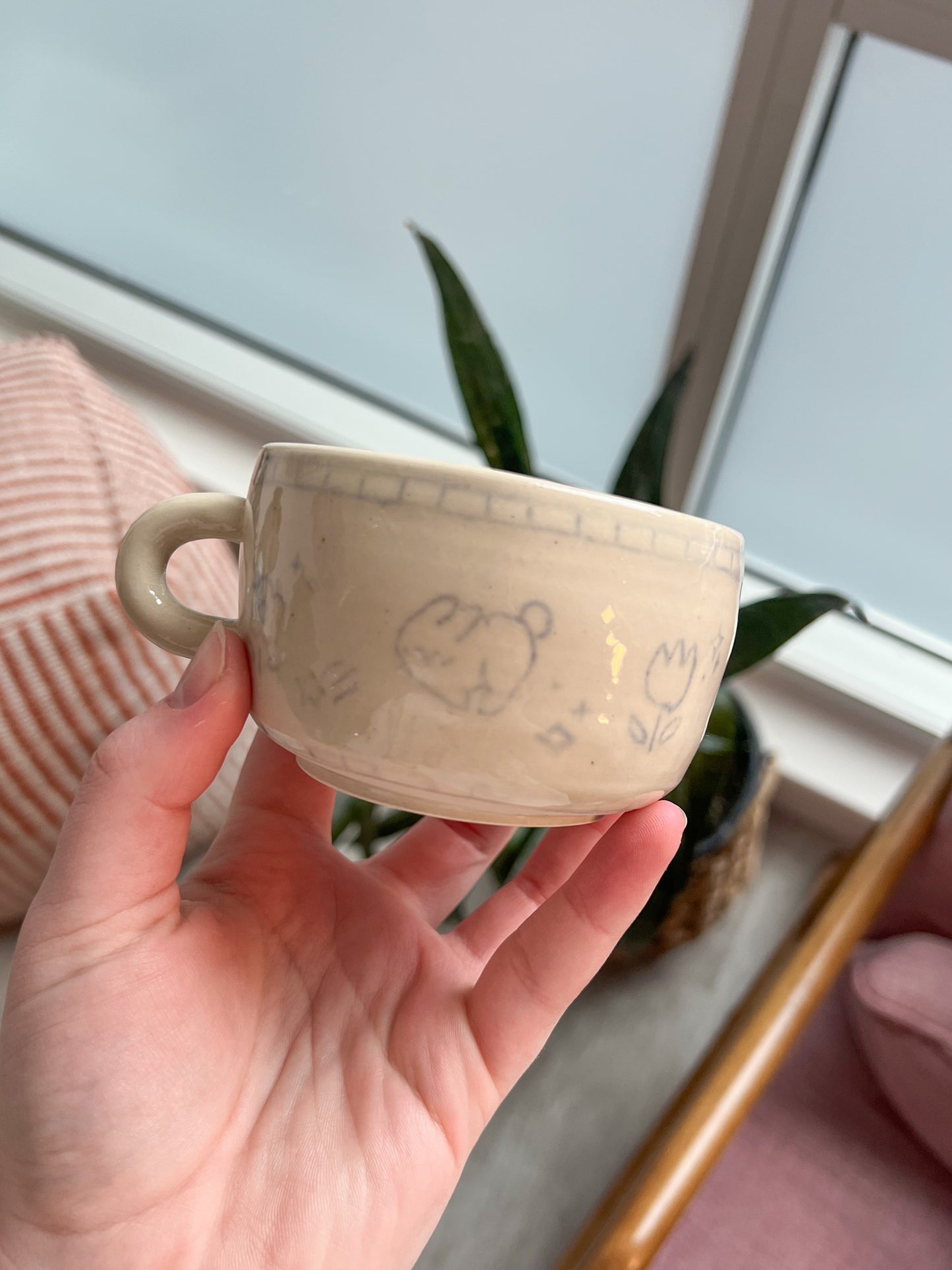 Bunny teaset
