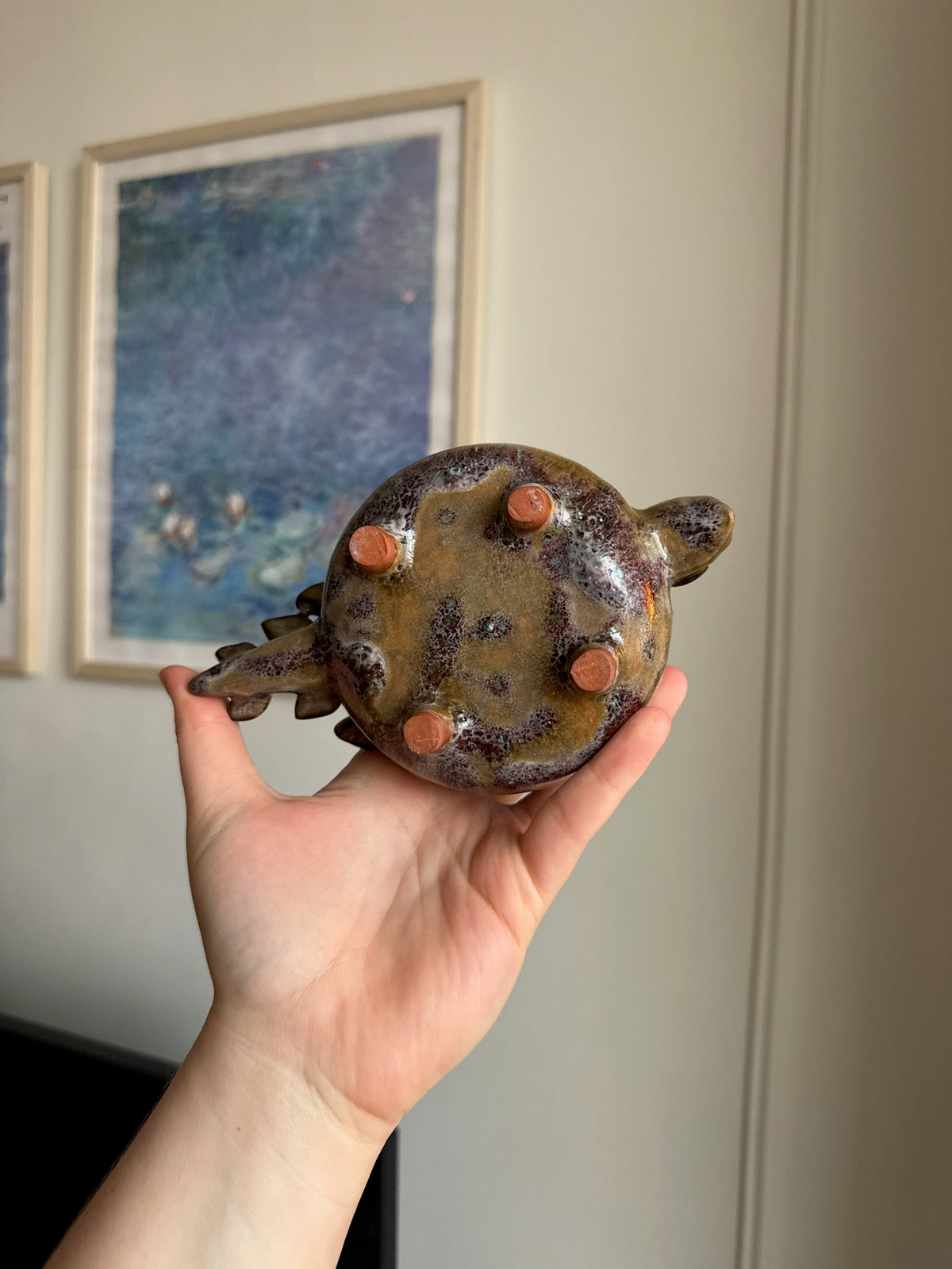 Gus the Stegosaurus