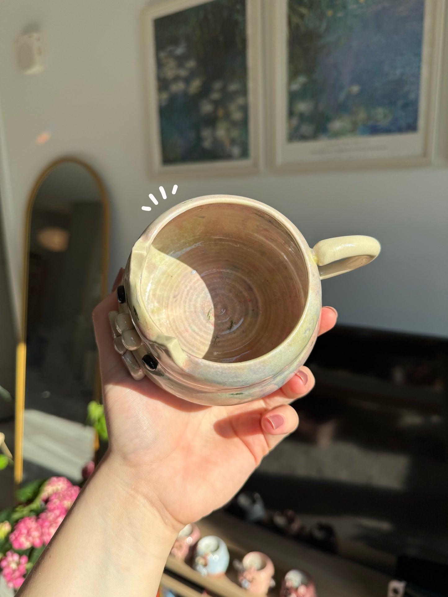 Claude the Cat (Mug & Matcha Bowl)