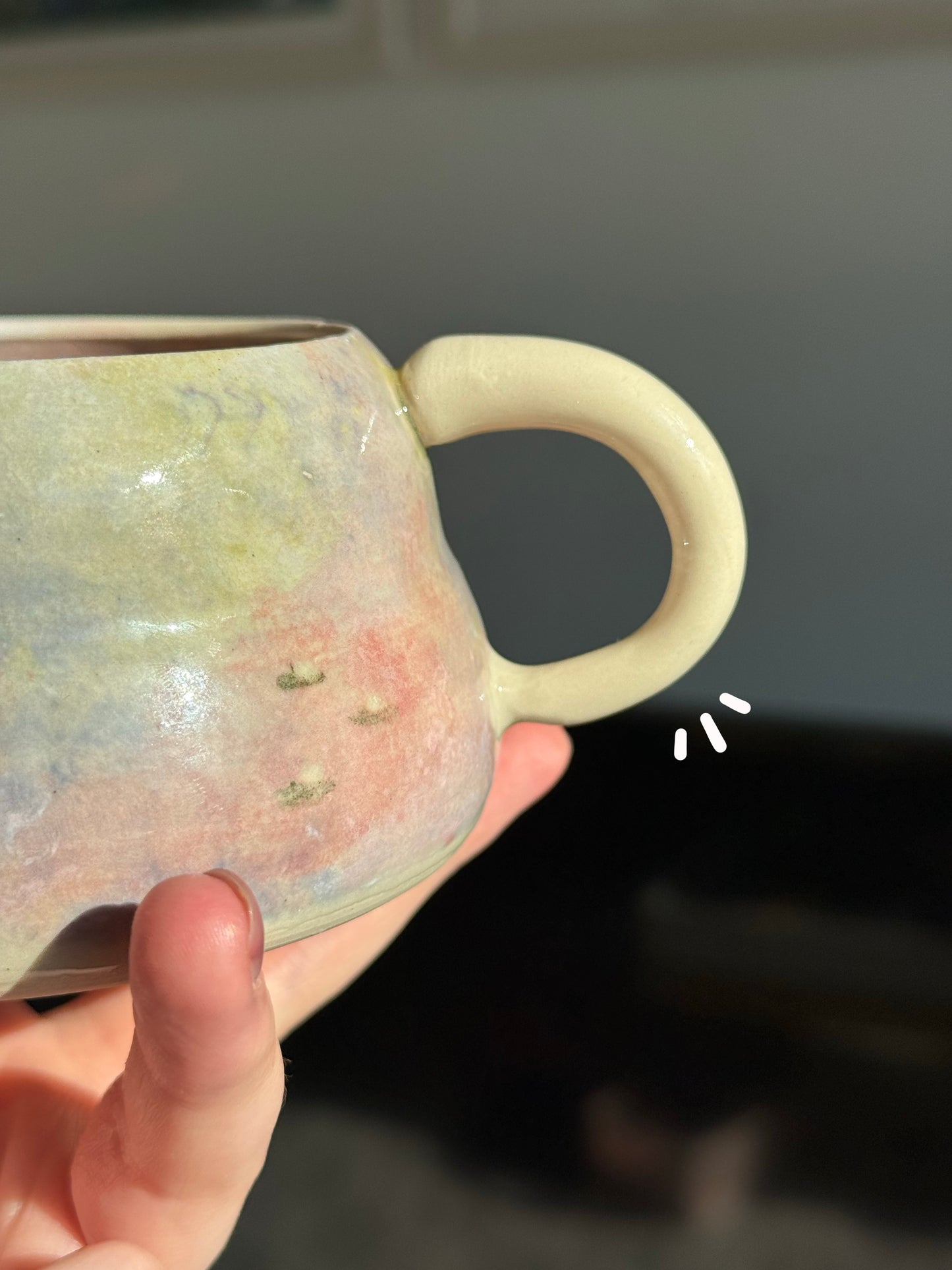 Claude the Cat (Mug & Matcha Bowl)