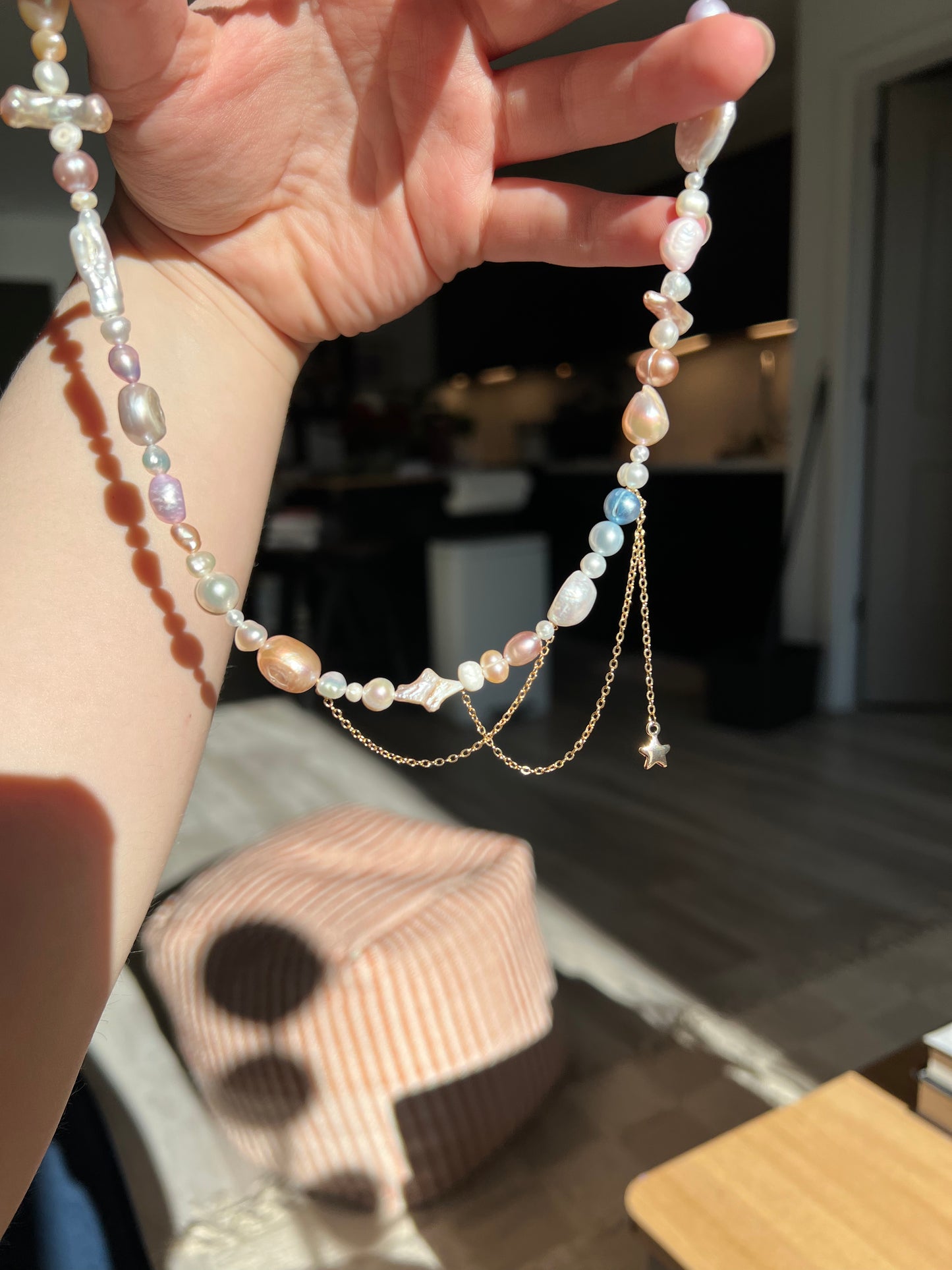 Not your grandma's pearls