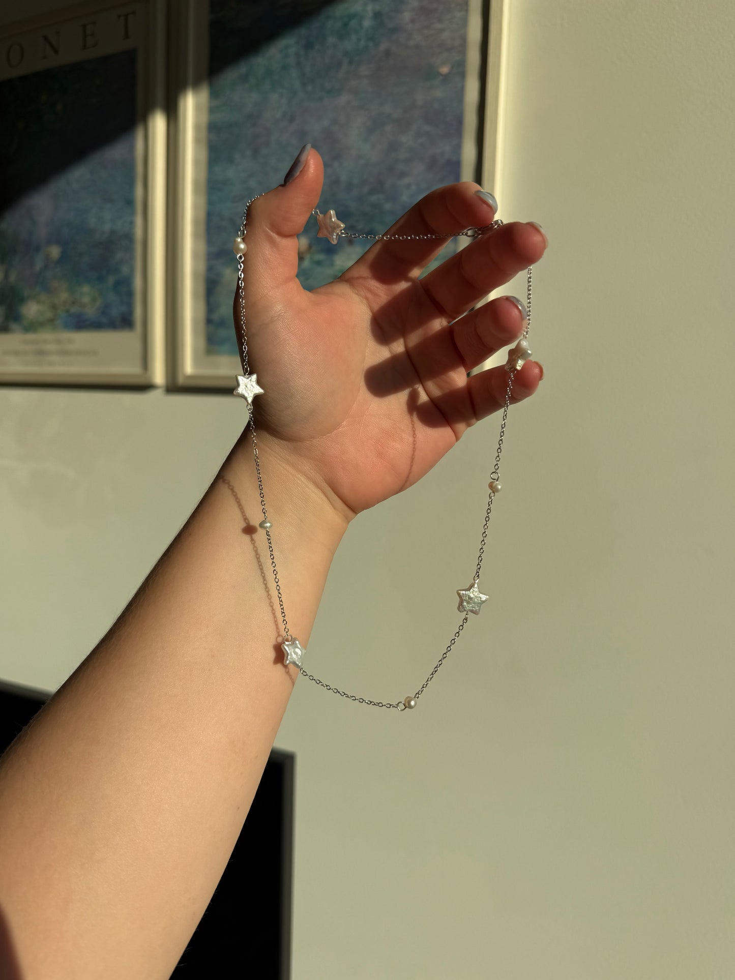 Constellation of Pearls