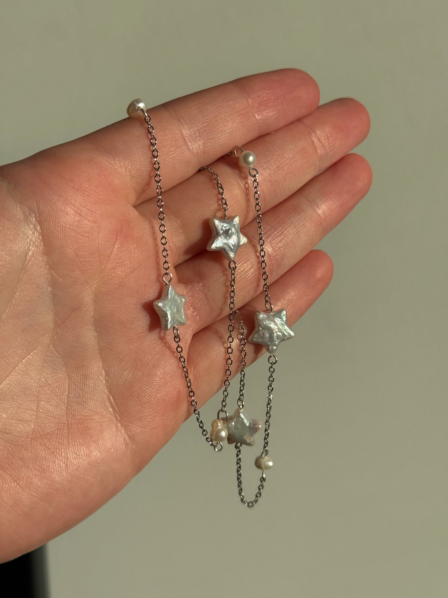 Constellation of Pearls