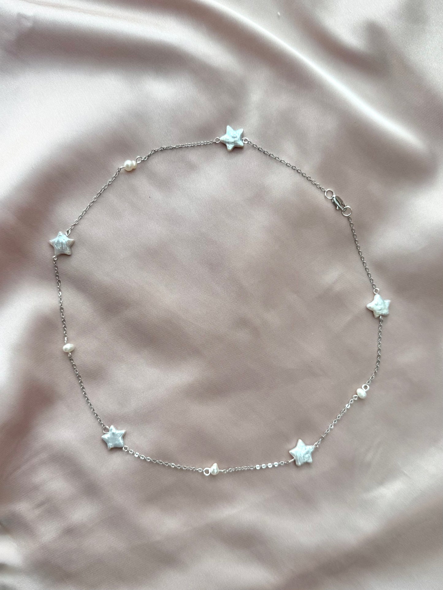 Constellation of Pearls