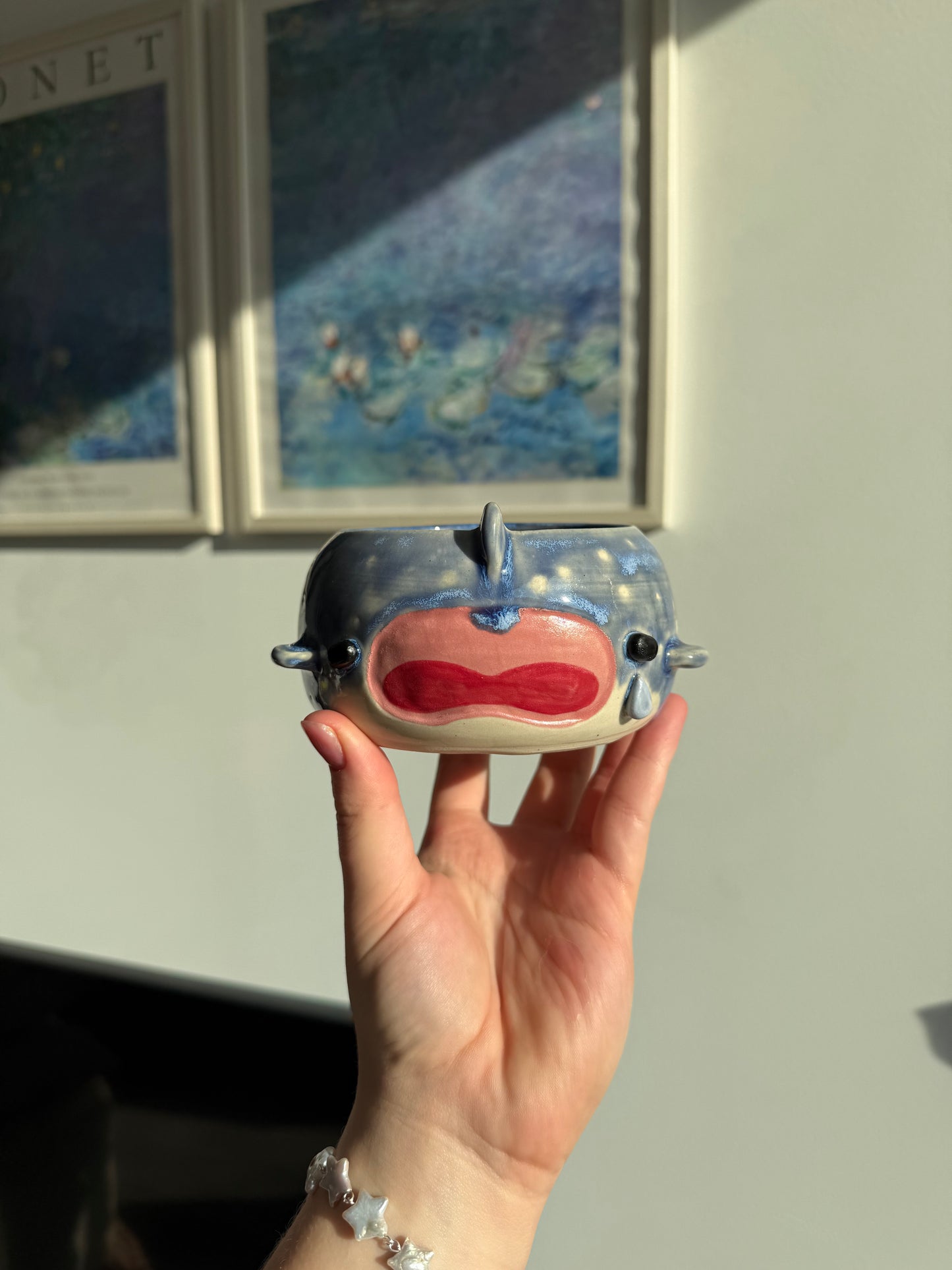 Dipper the Whaleshark