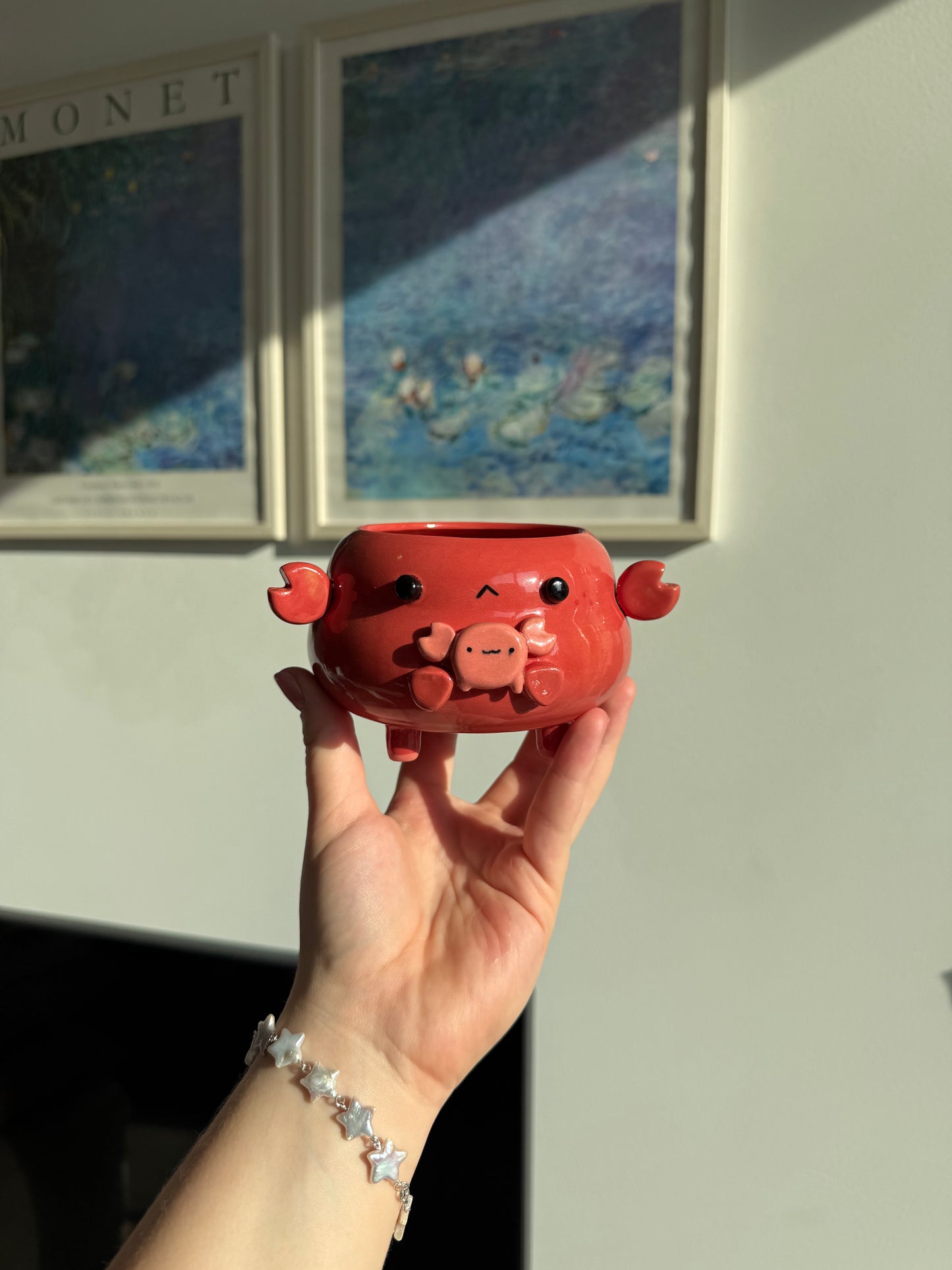 Shelley the Crab