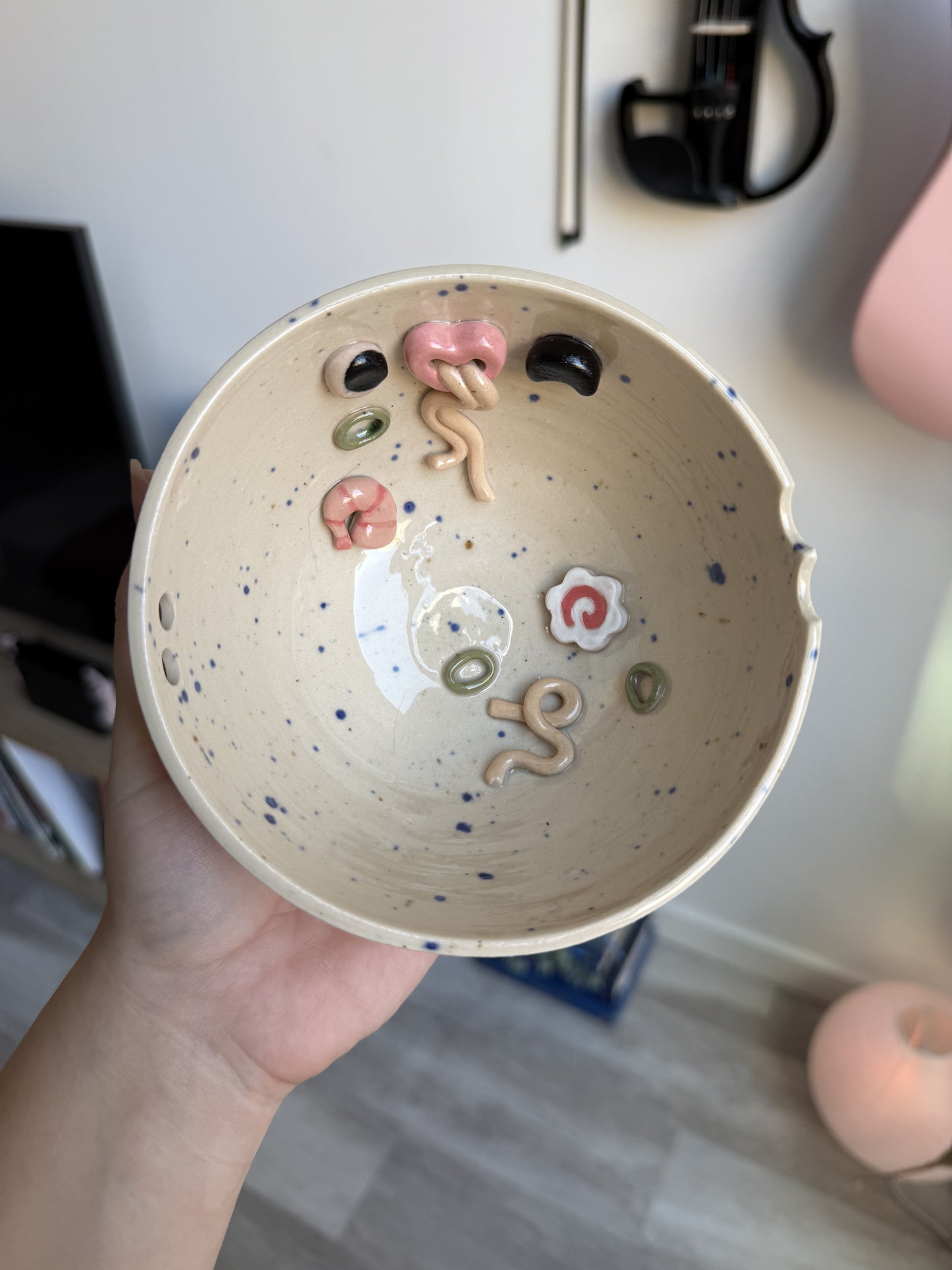 The Classic Ramen bowl