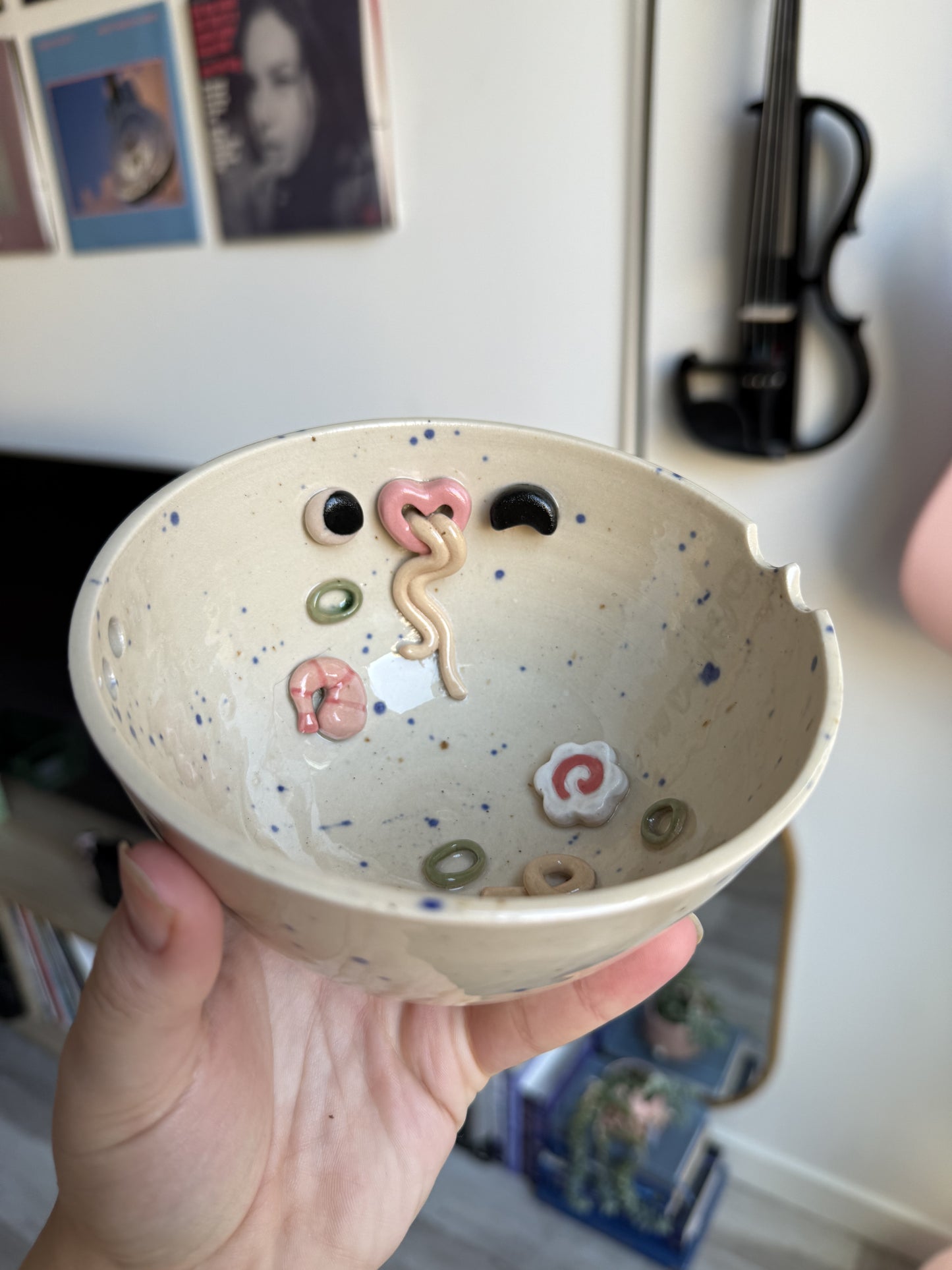 The Classic Ramen bowl