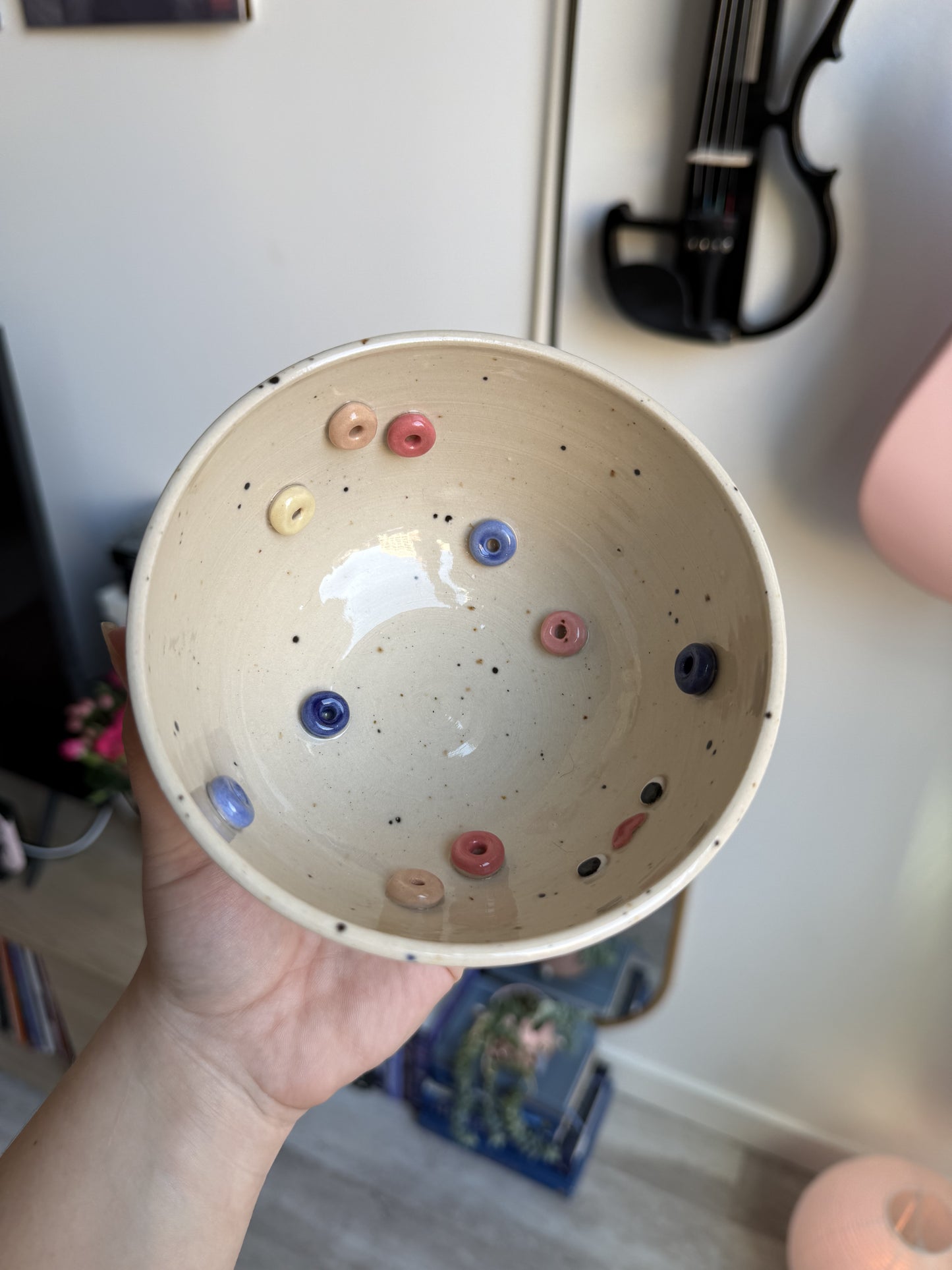 Fruit loops bowl
