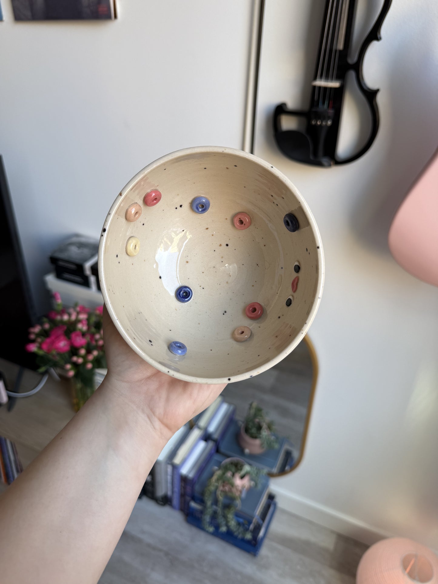 Fruit loops bowl