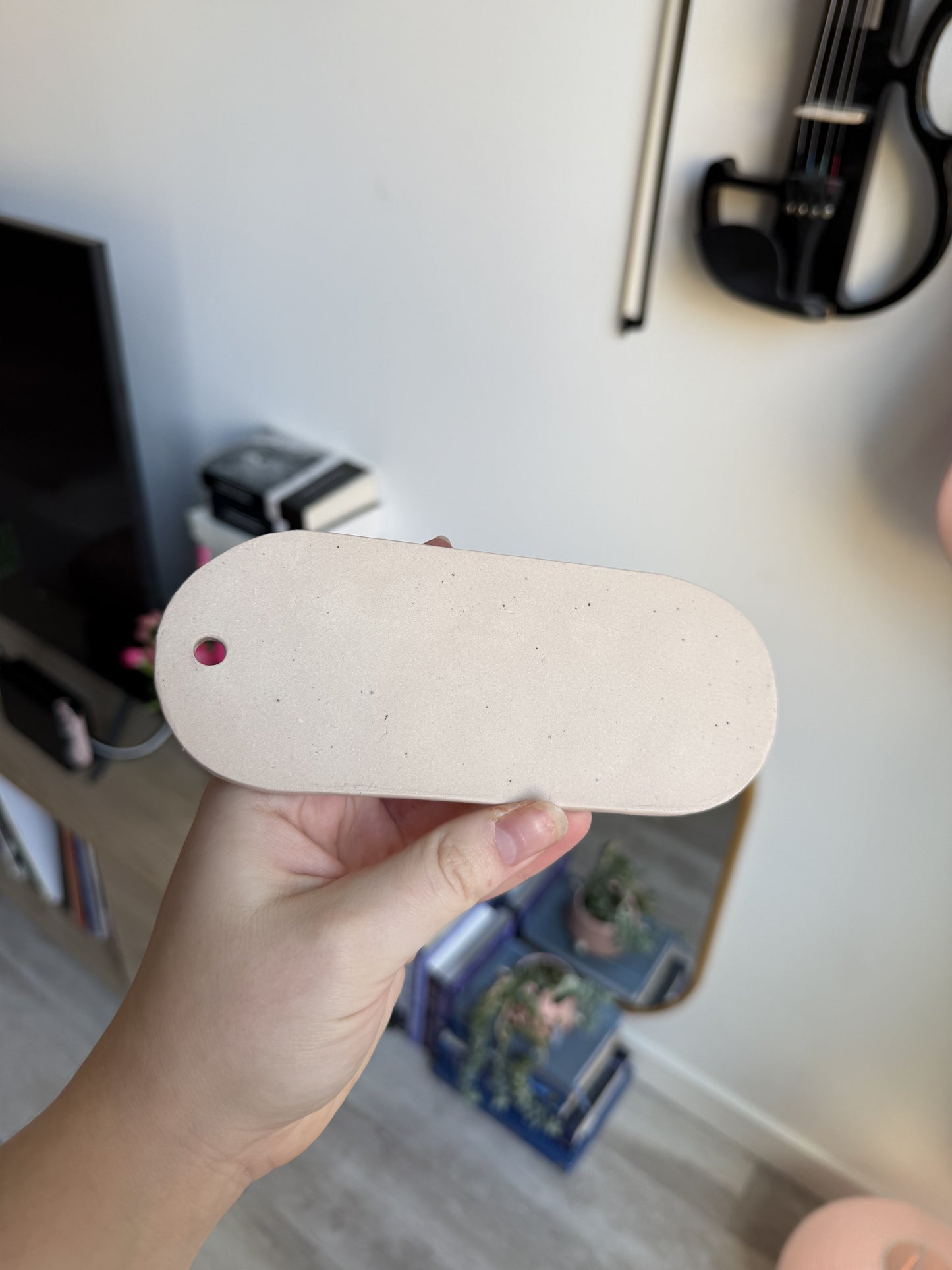 Simple Speckled palette