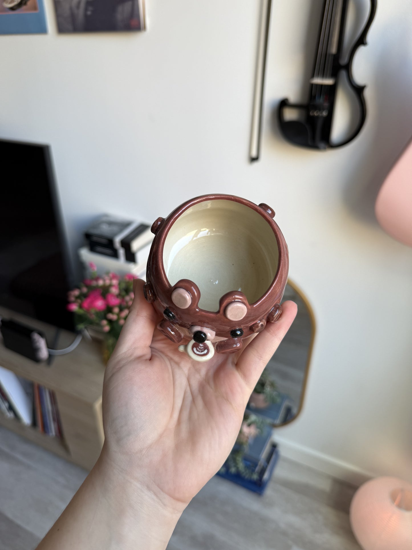 Coffee bear