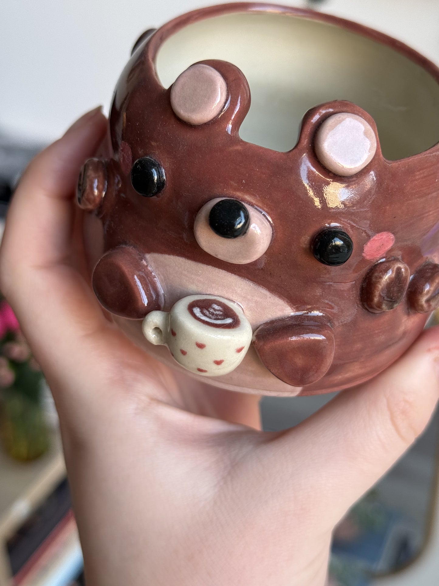Coffee bear