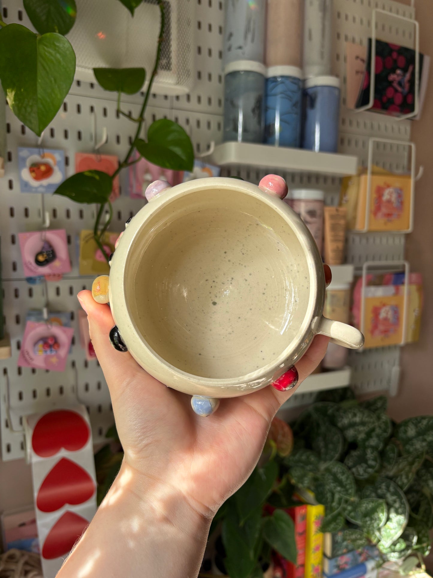 Billiard Ball Mug