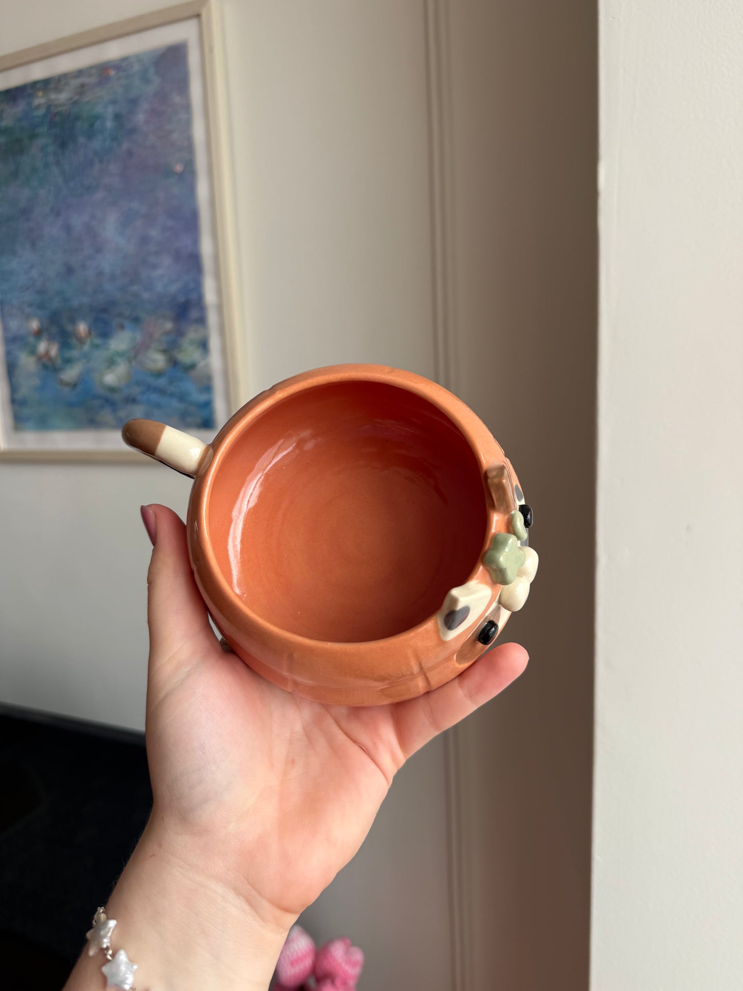 Maple the Pumpkin Mug