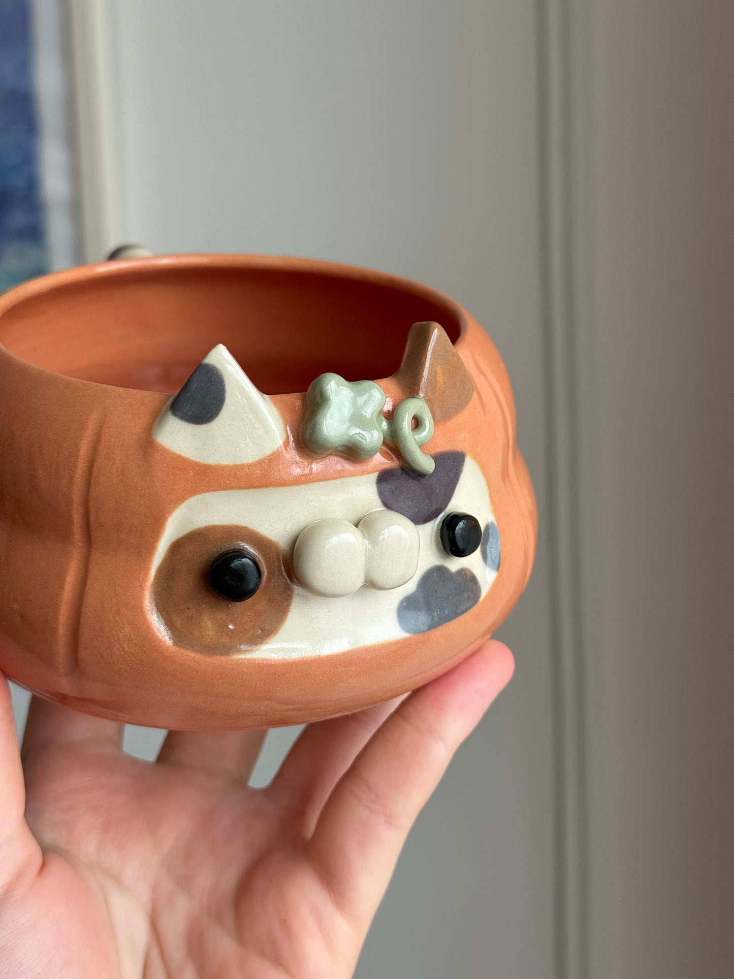 Maple the Pumpkin Mug