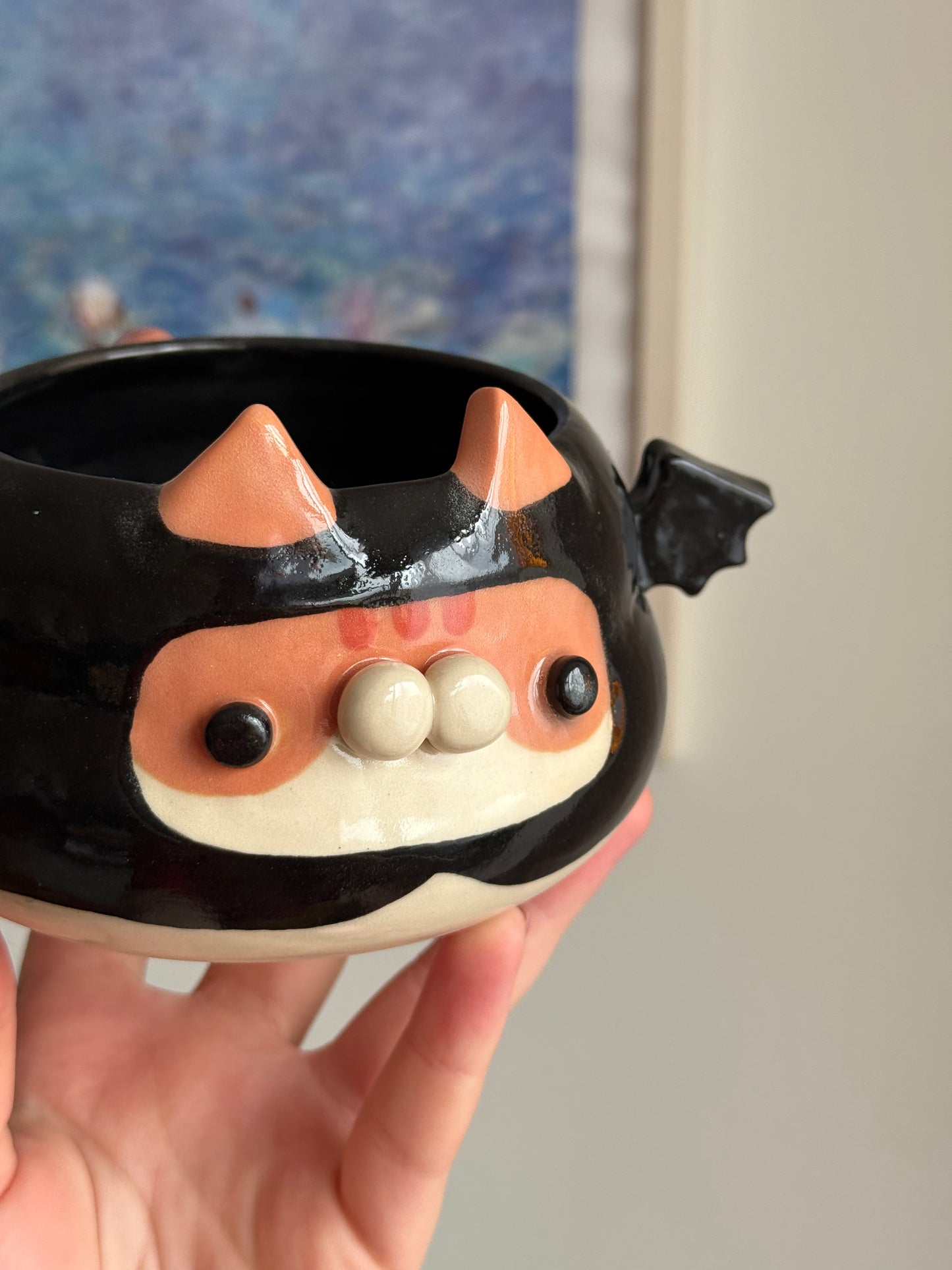Spike the Bat Mug