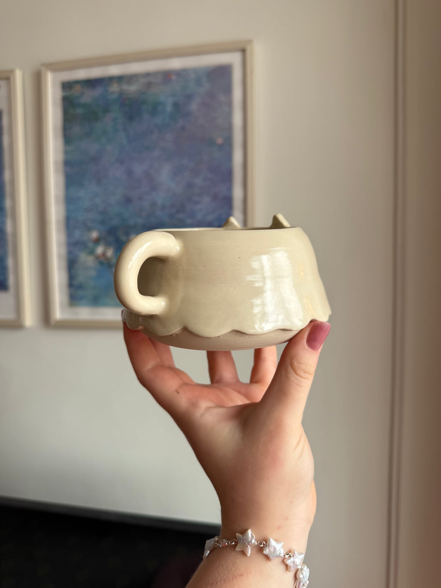 Cassie the Ghost Mug