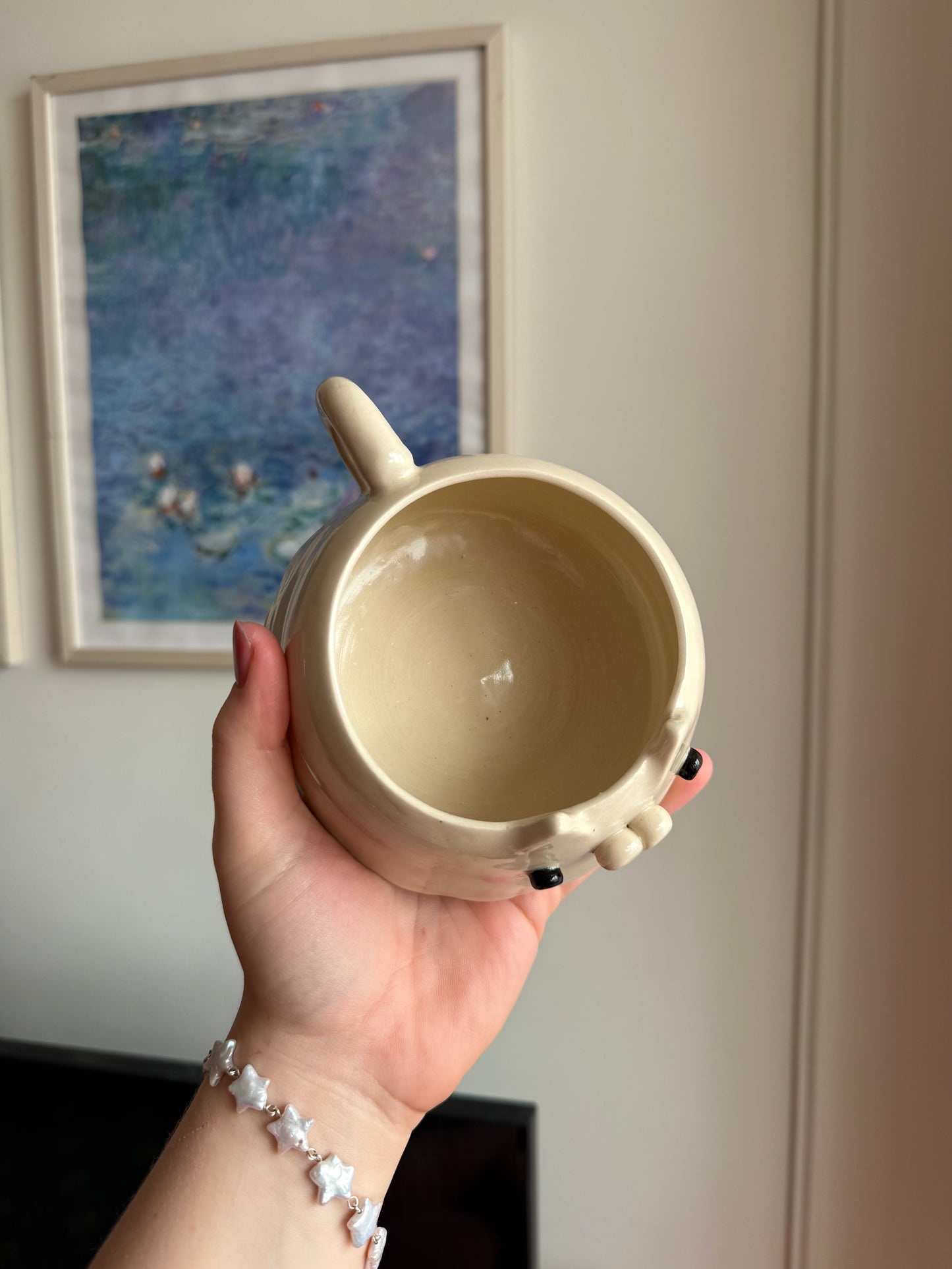 Cassie the Ghost Mug