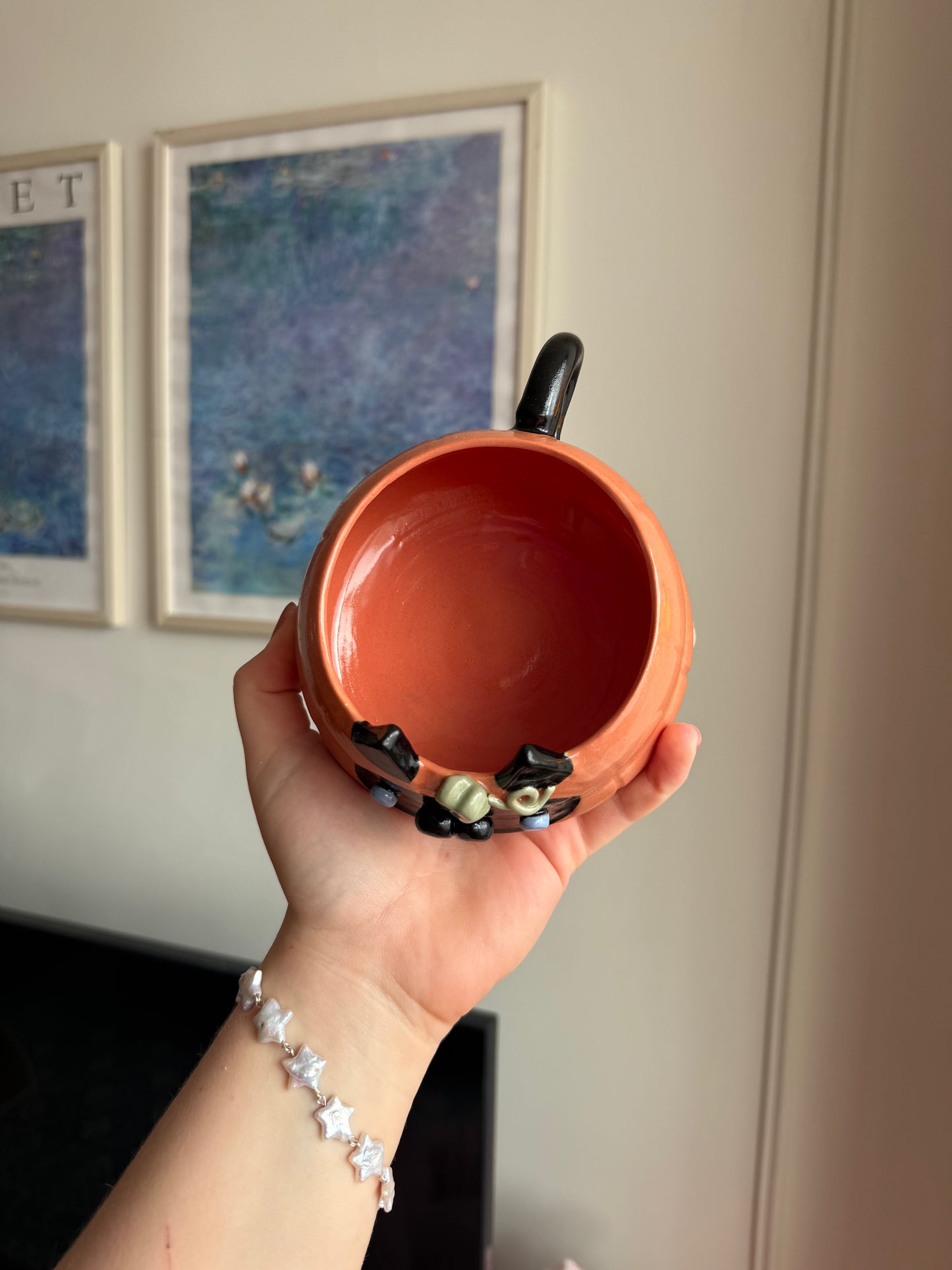 Oliver the Pumpkin Mug